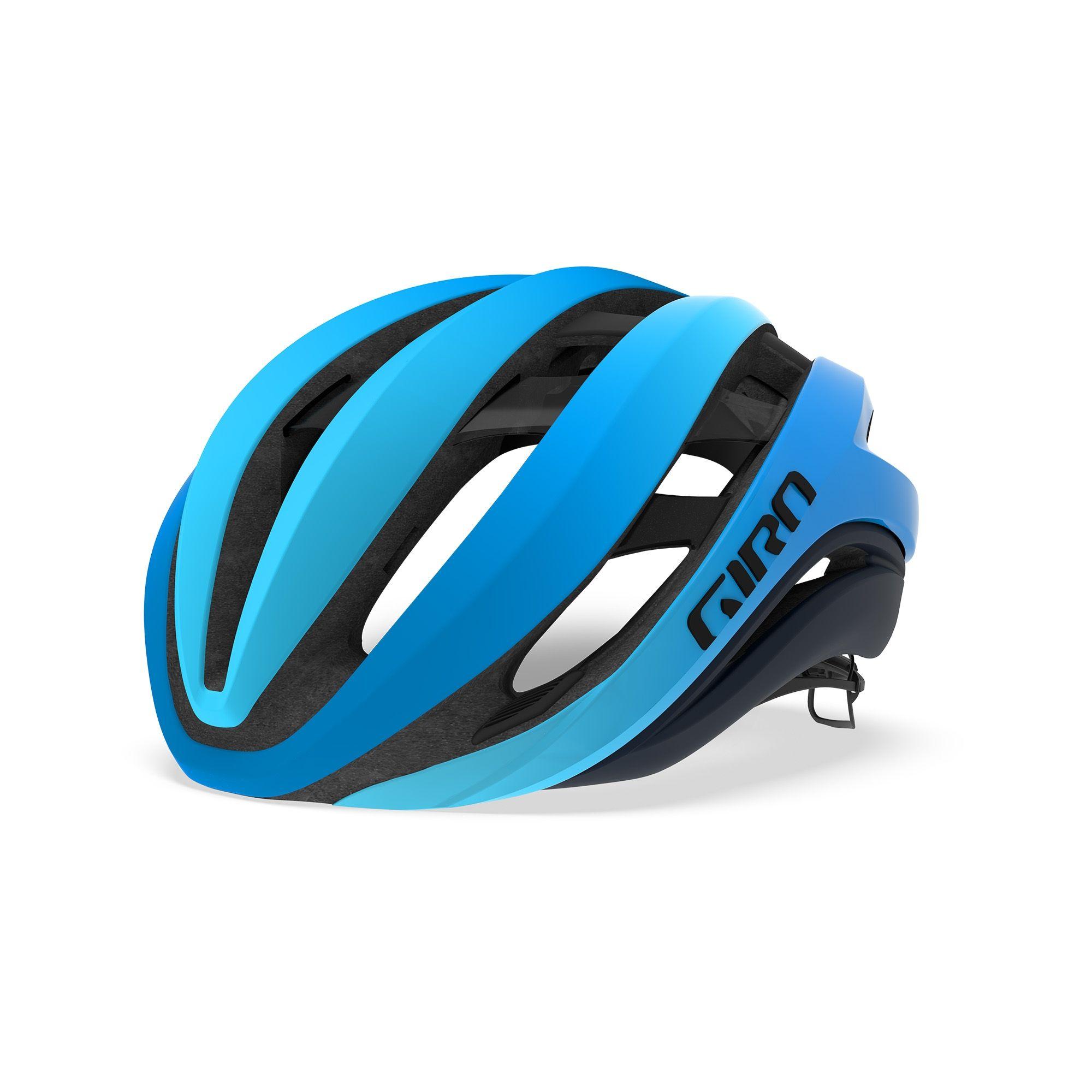 CASCO GIRO AETHER MIPS MAT BLUE TALLA S-0