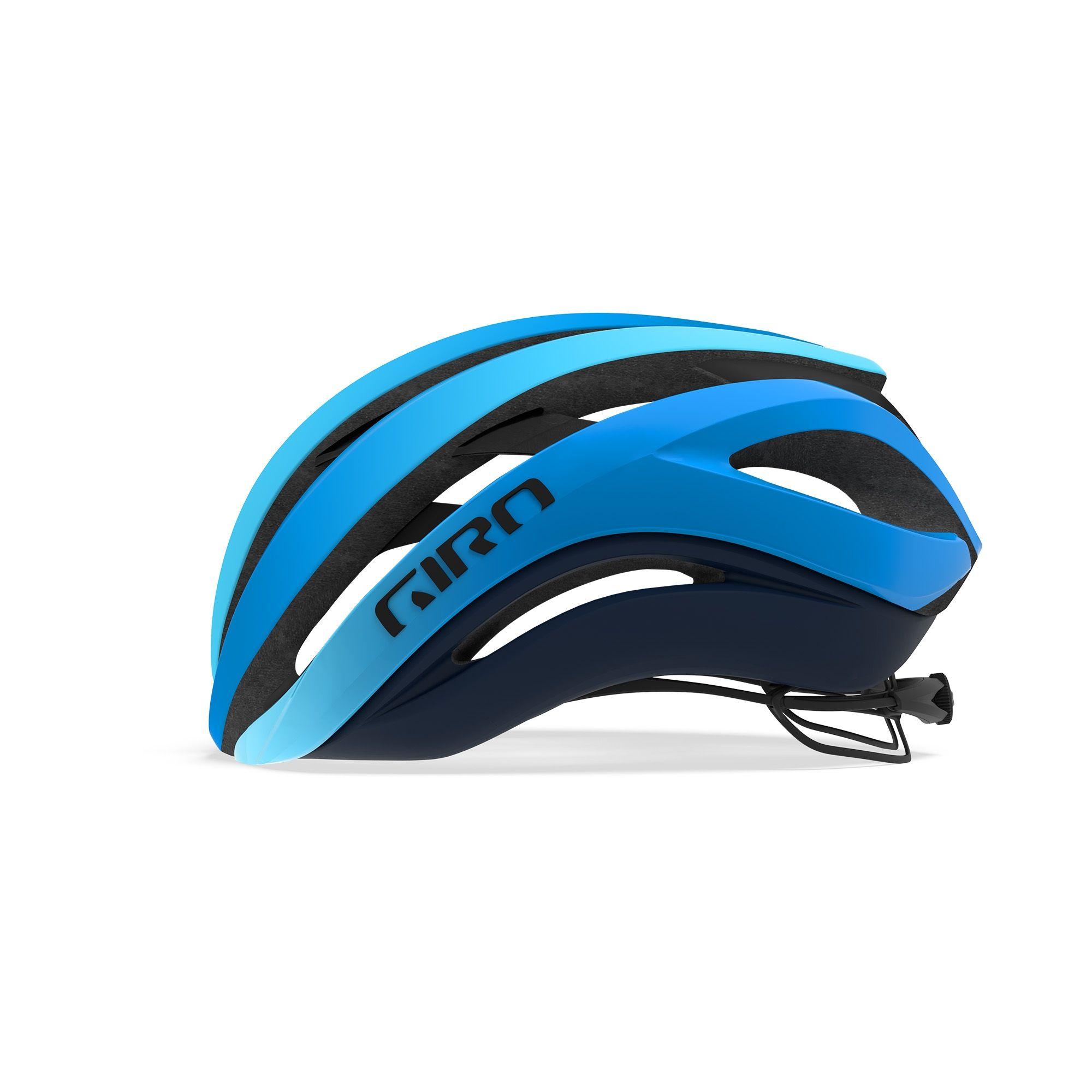 CASCO GIRO AETHER MIPS MAT BLUE TALLA S-1