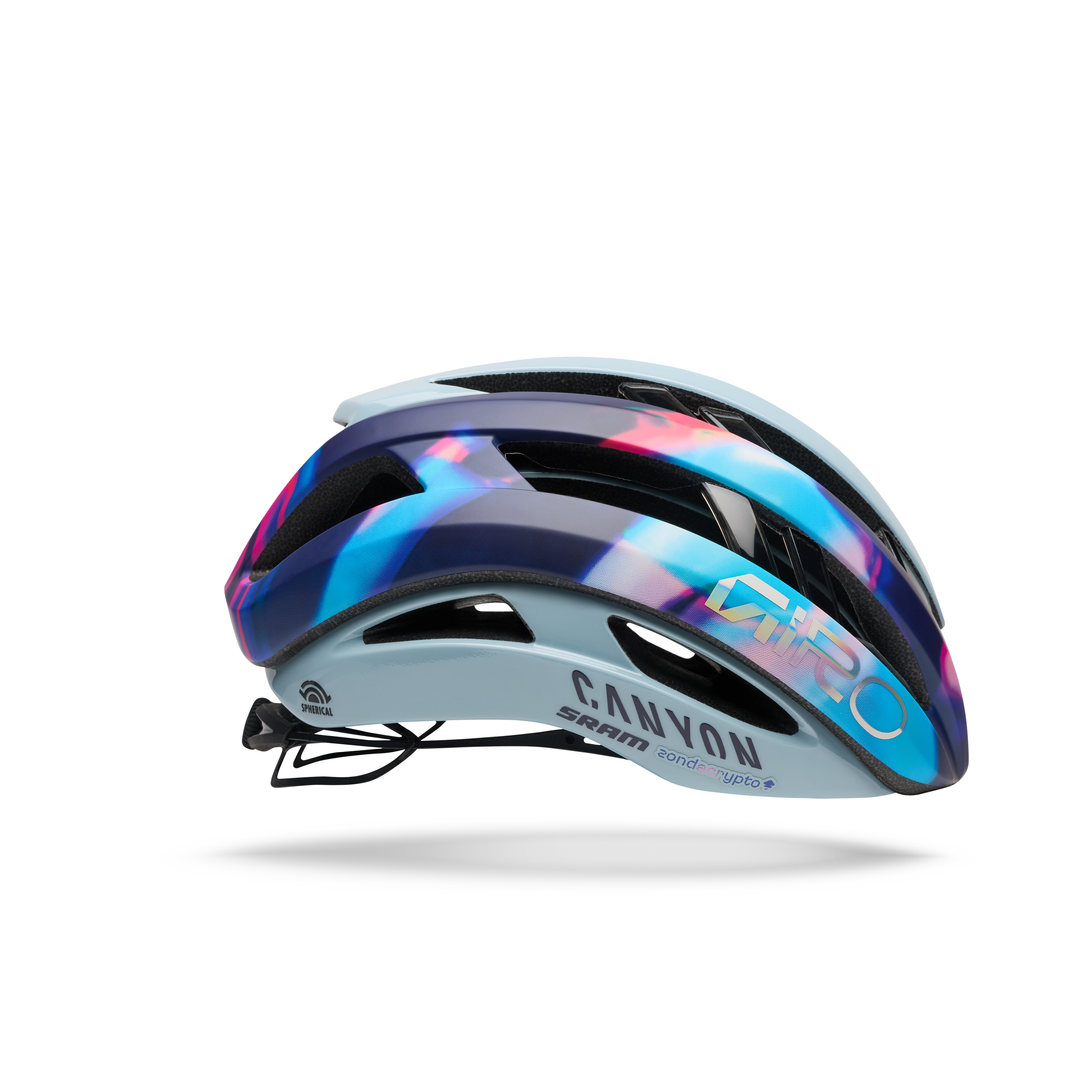 CASCO GIRO ARIES SPHERICAL MATTE MULTI/HAZE CANYON-2