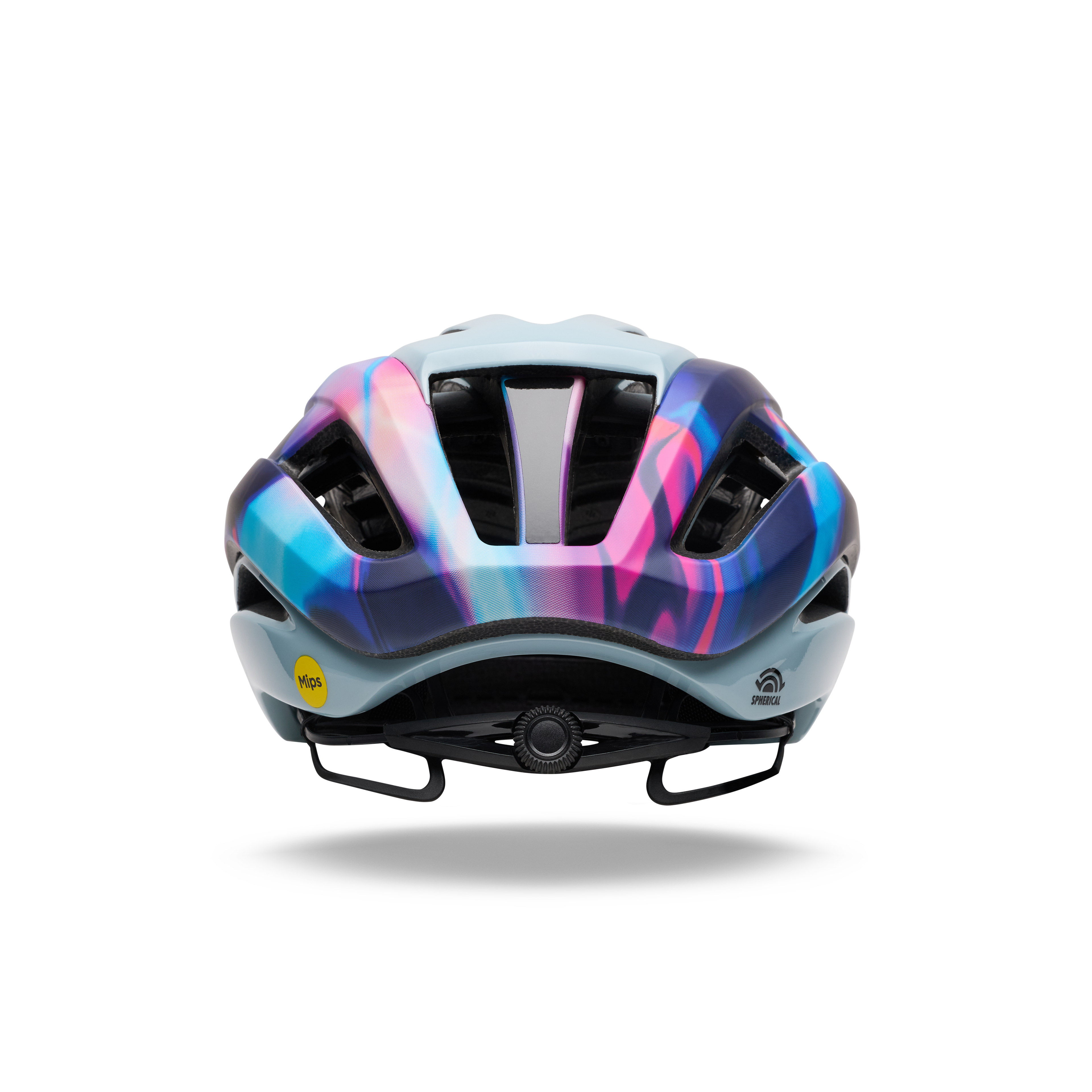 CASCO GIRO ARIES SPHERICAL MATTE MULTI/HAZE CANYON-3