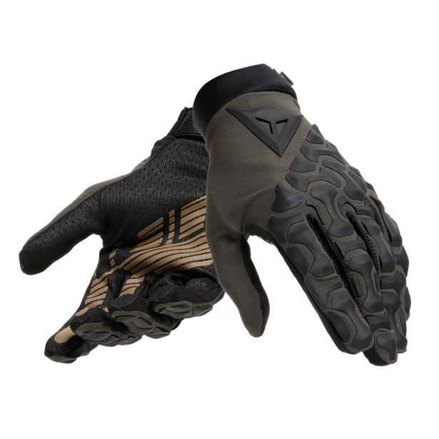 GUANTE BICICLETA DAINESE HGR EXT NEGRO/GRIS-2