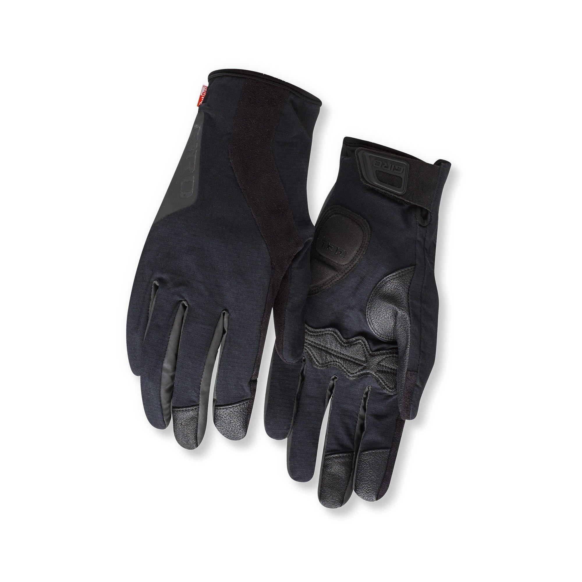 GUANTE DE BICICLETA  GIRO PIVOT 2.0 BLACK-0
