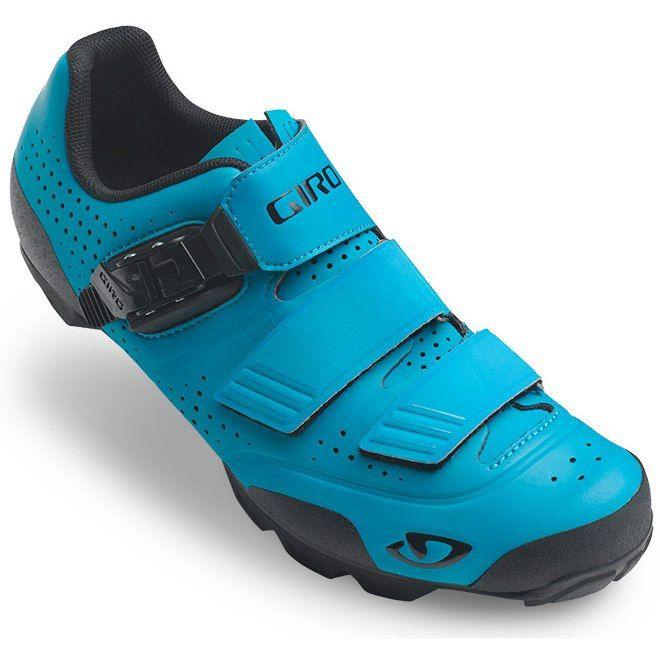 ZAPATILLA  DE BICICLETA GIRO PRIVATEER BLUE/JW-0