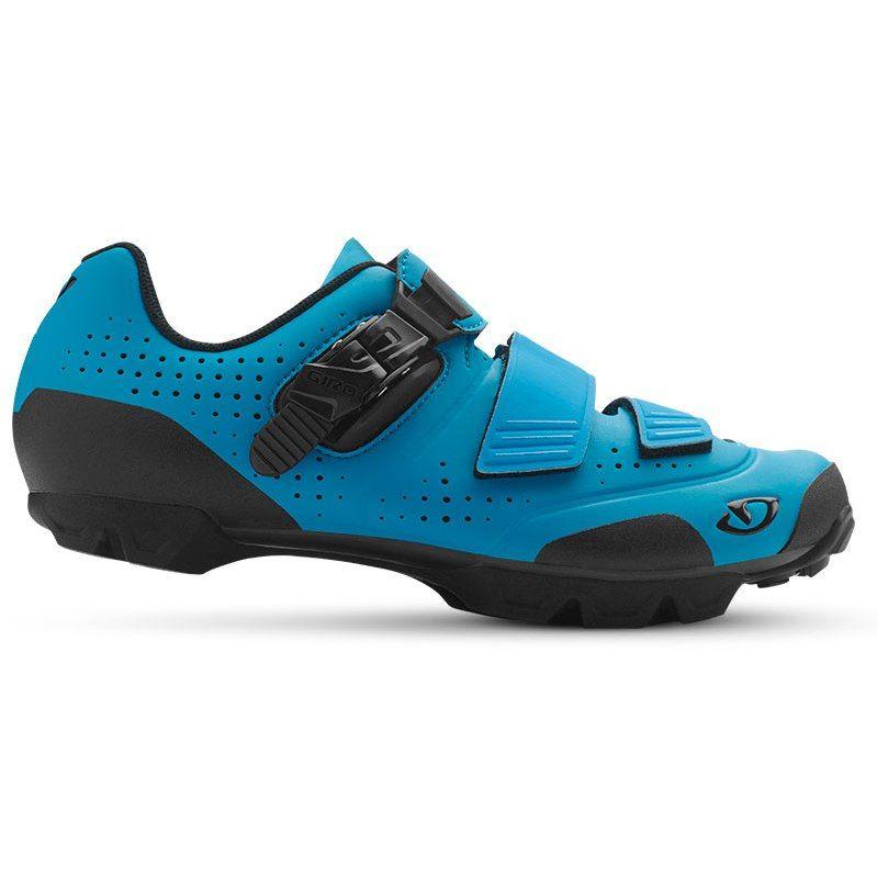 ZAPATILLA  DE BICICLETA GIRO PRIVATEER BLUE/JW-1