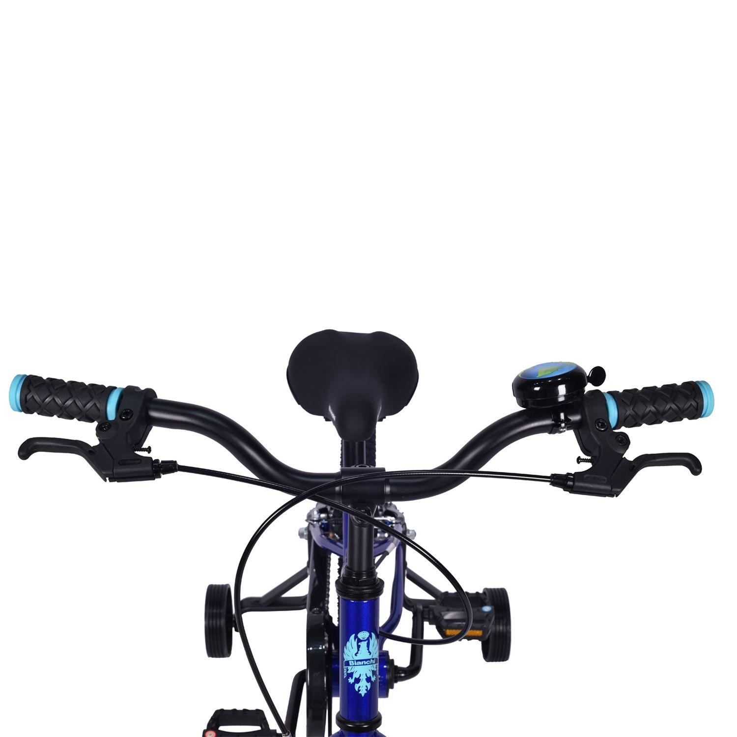 BICICLETA BIANCHI GOLIAT 16 AZUL-2