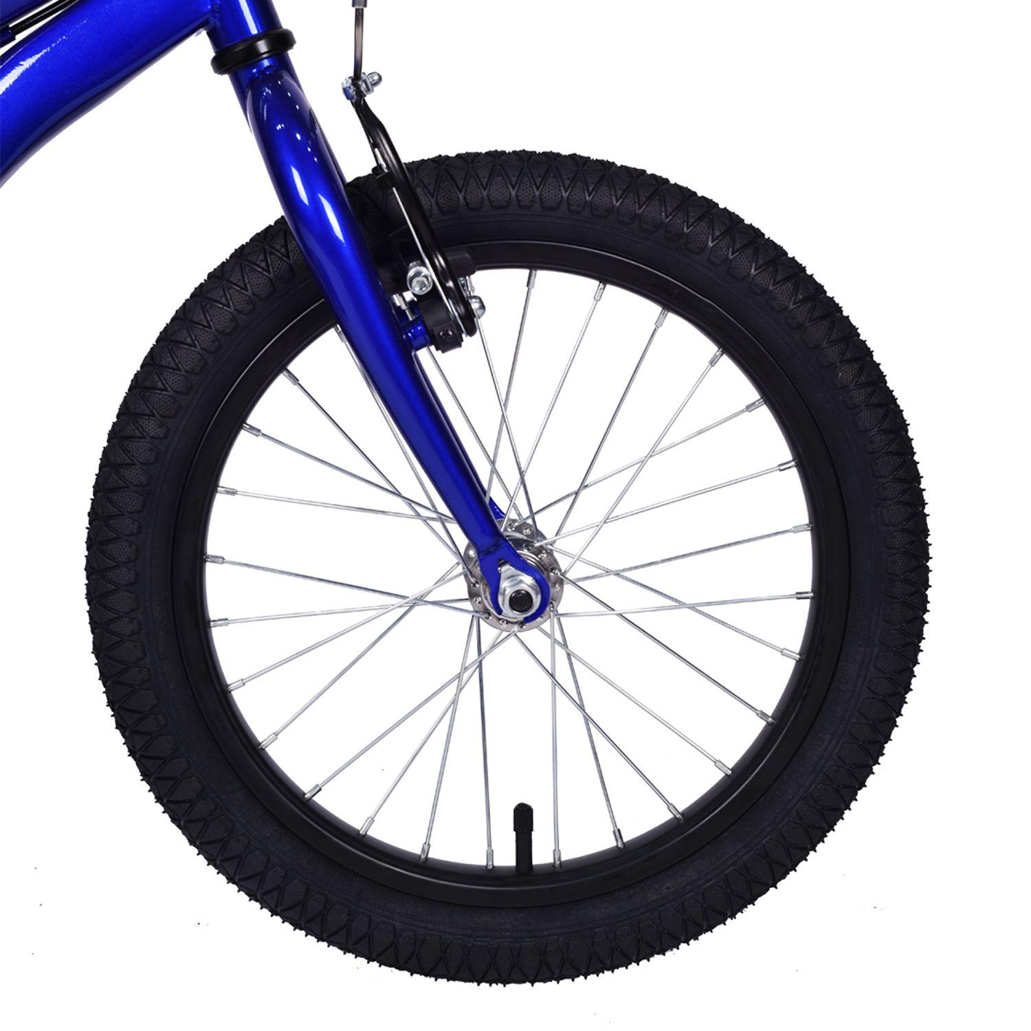 BICICLETA BIANCHI GOLIAT 16 AZUL-3