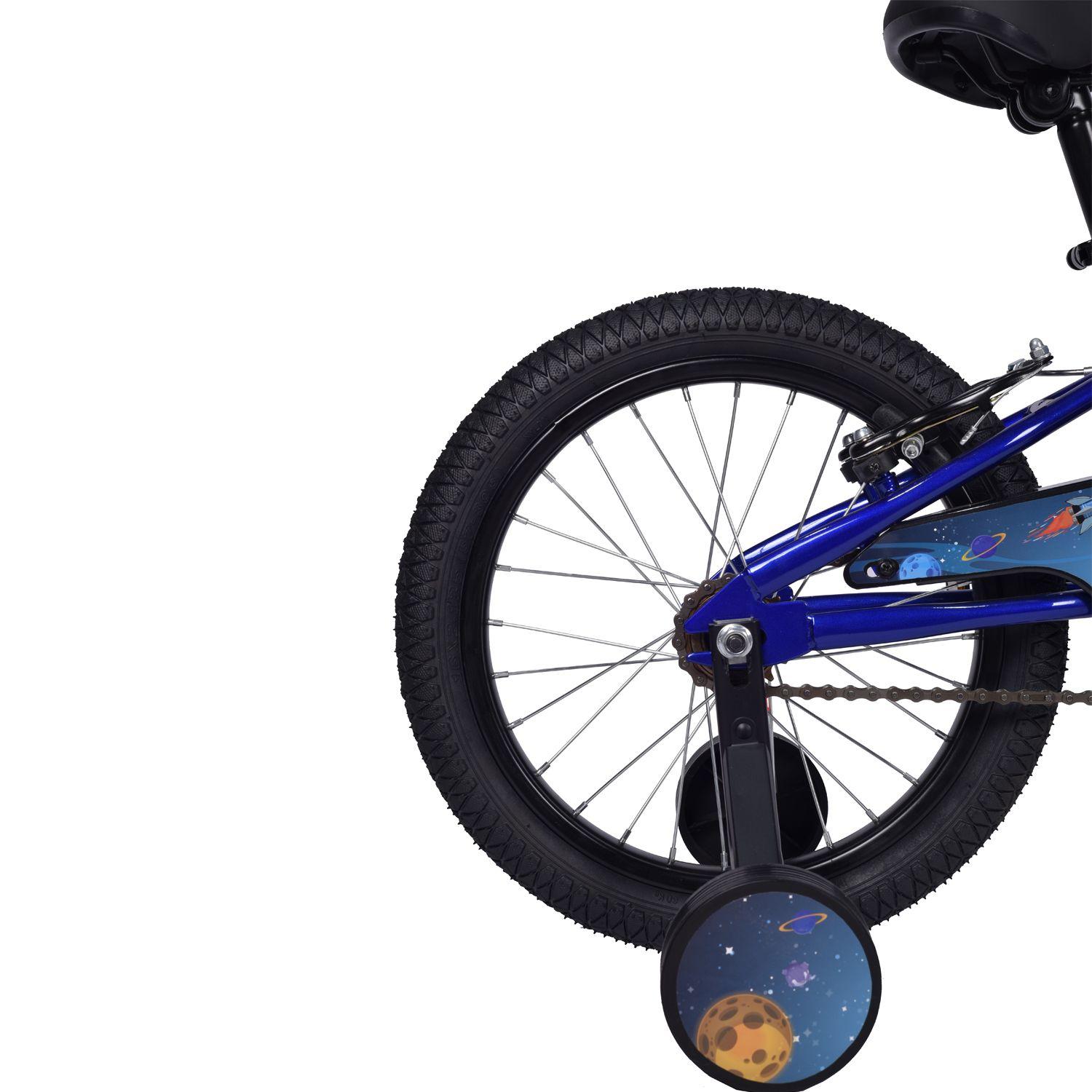 BICICLETA BIANCHI GOLIAT 16 AZUL-4