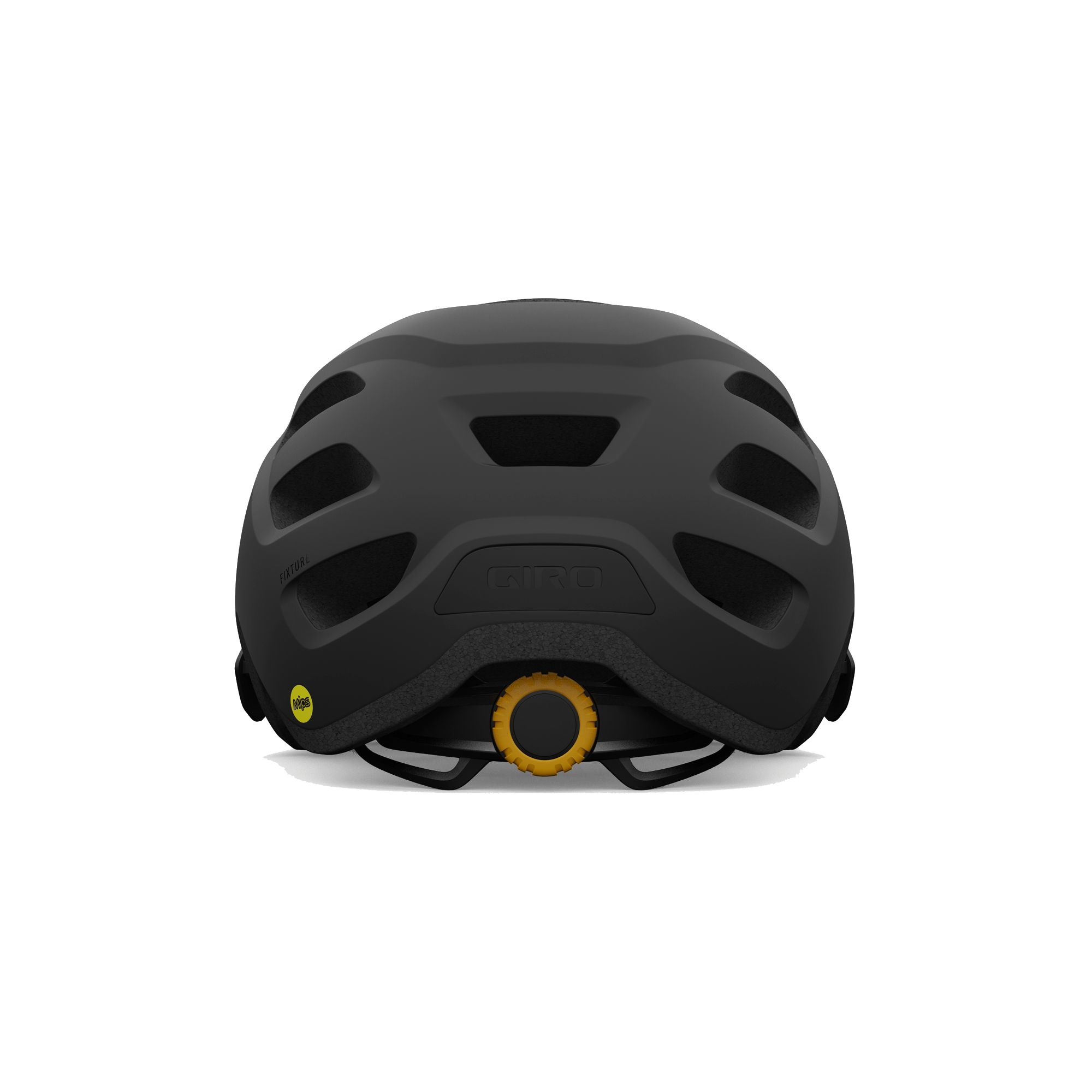 CASCO GIRO FIXTURE MIPS MAT WARM NEGRO-2