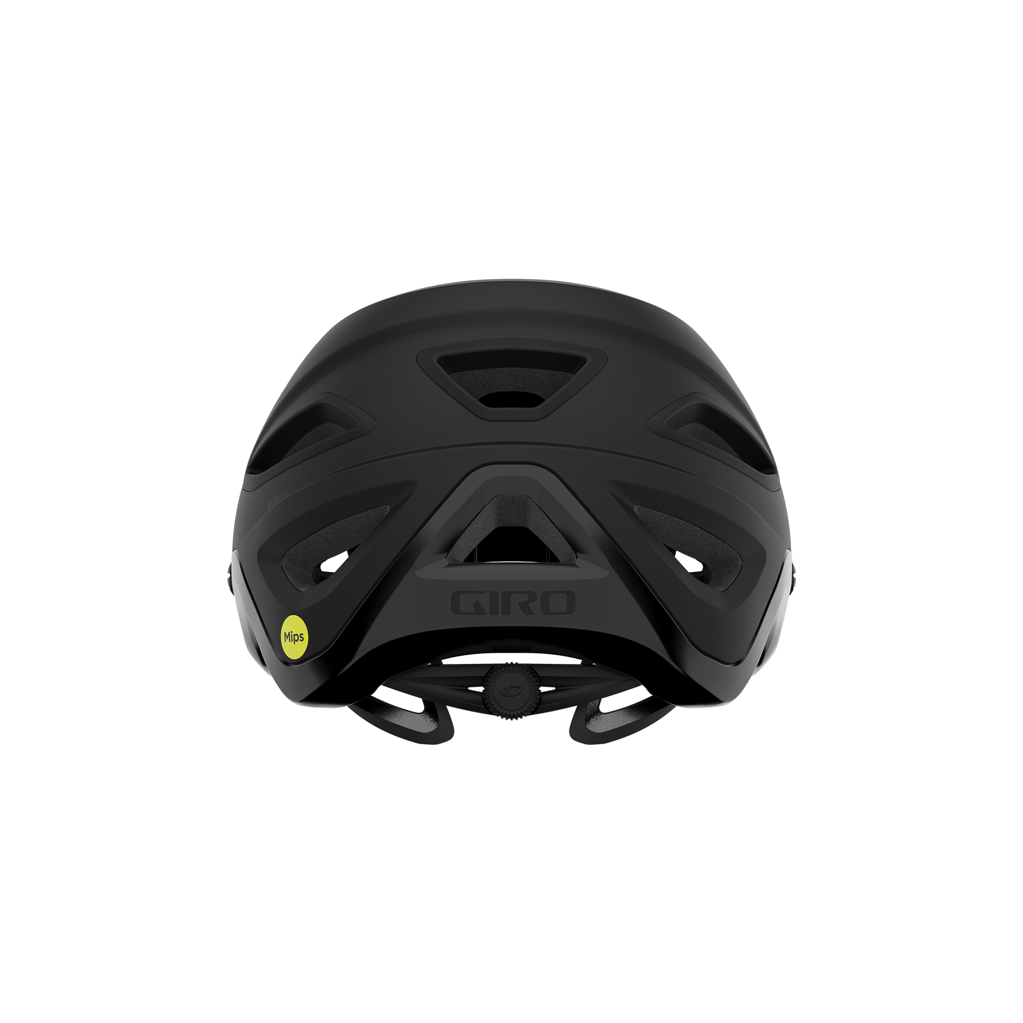 CASCO GIRO MONTARO MIPS II MAT BK/GL BK-2