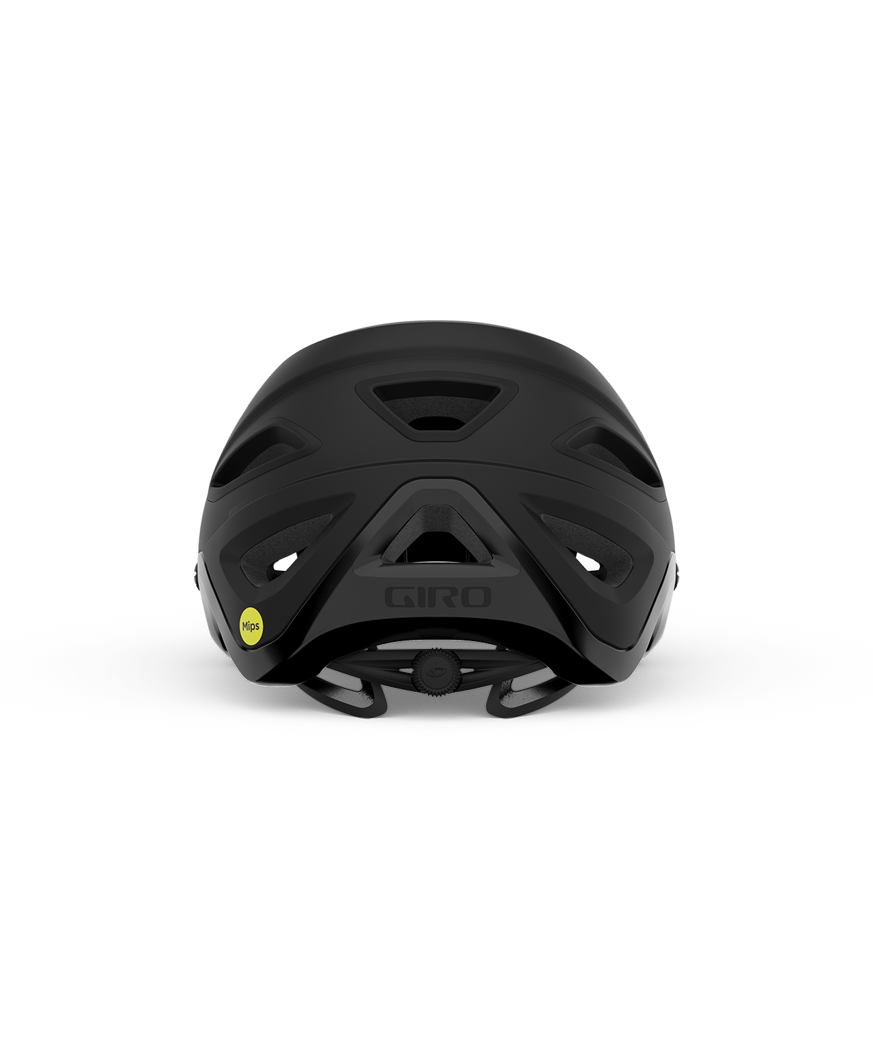 CASCO GIRO MONTARO MIPS II MAT BLACK/GLOSS BLACK-2