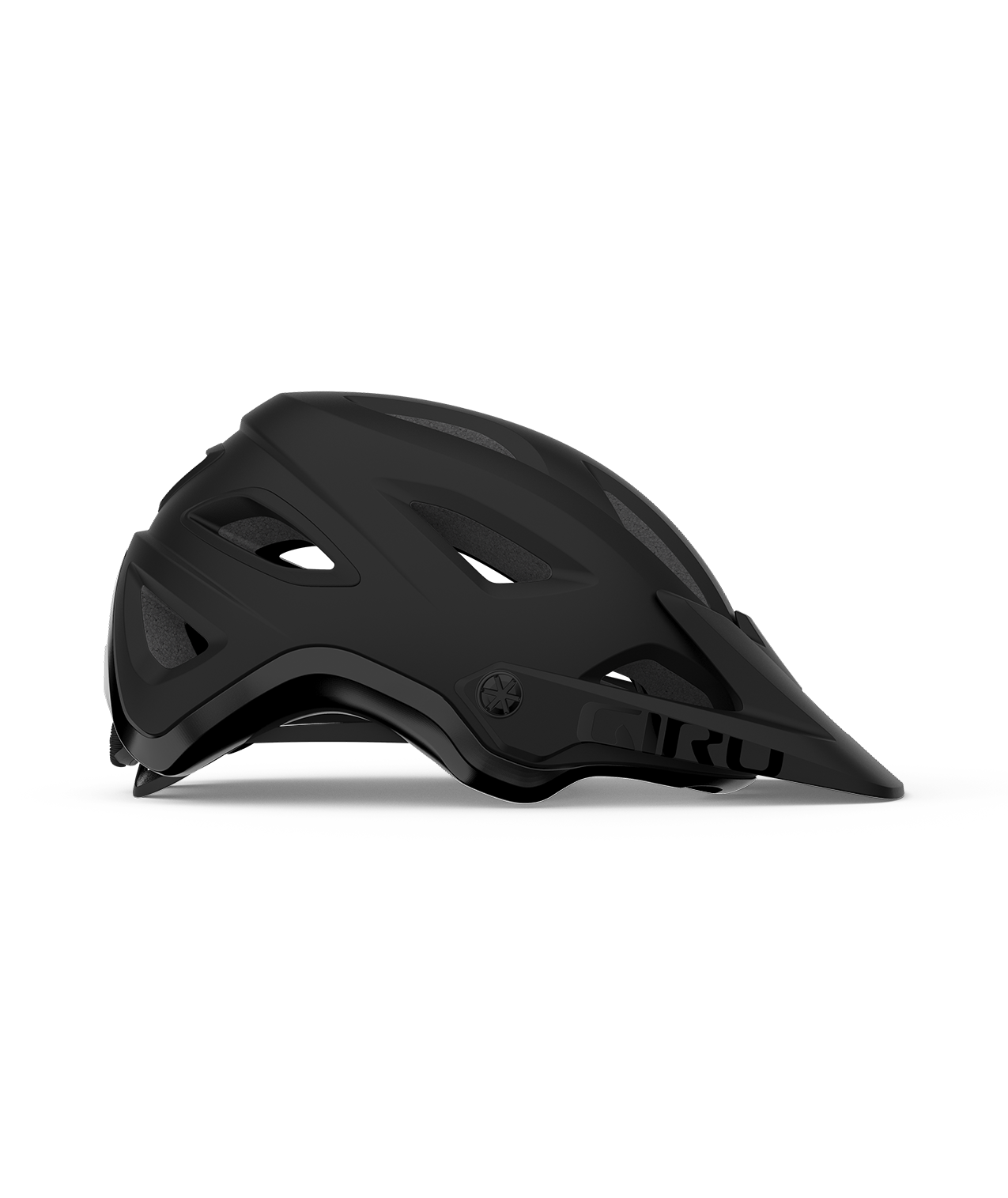 CASCO GIRO MONTARO MIPS II MAT BLACK/GLOSS BLACK-3