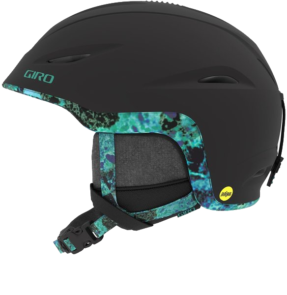 CASCO GIRO FADE COLOR MAT BLACK-0