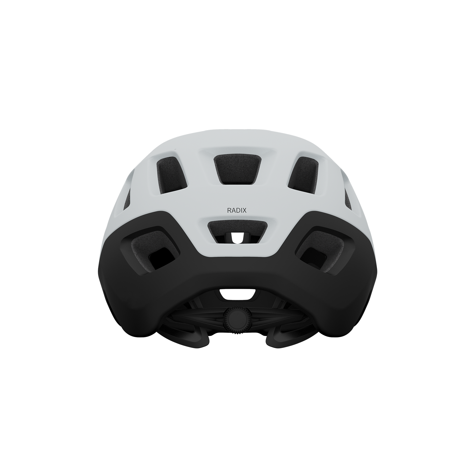 CASCO GIRO RADIX MATE CHALK-2