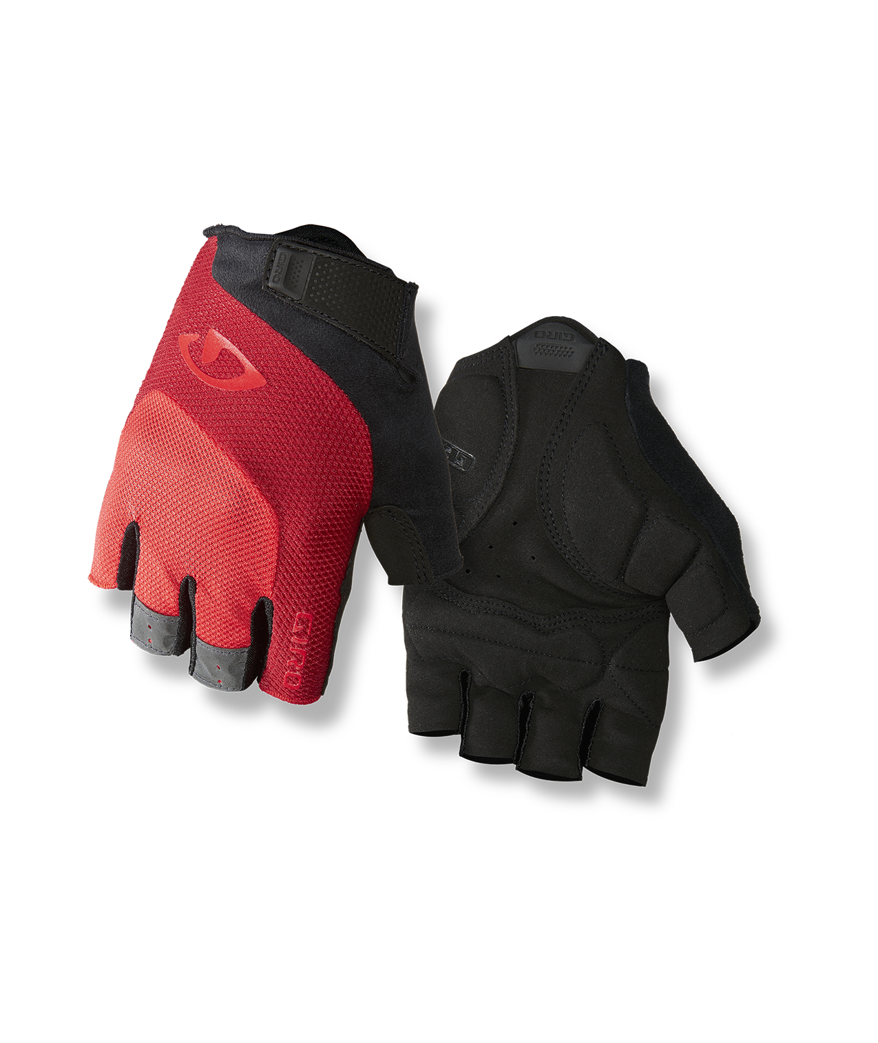 GUANTE GIRO BRAVO GEL BRIGHT RED-0