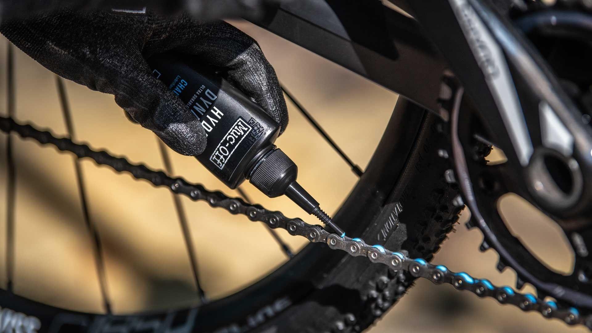 Lubricante de bicicleta Hydrodinamic Muc-Off 50ml-4