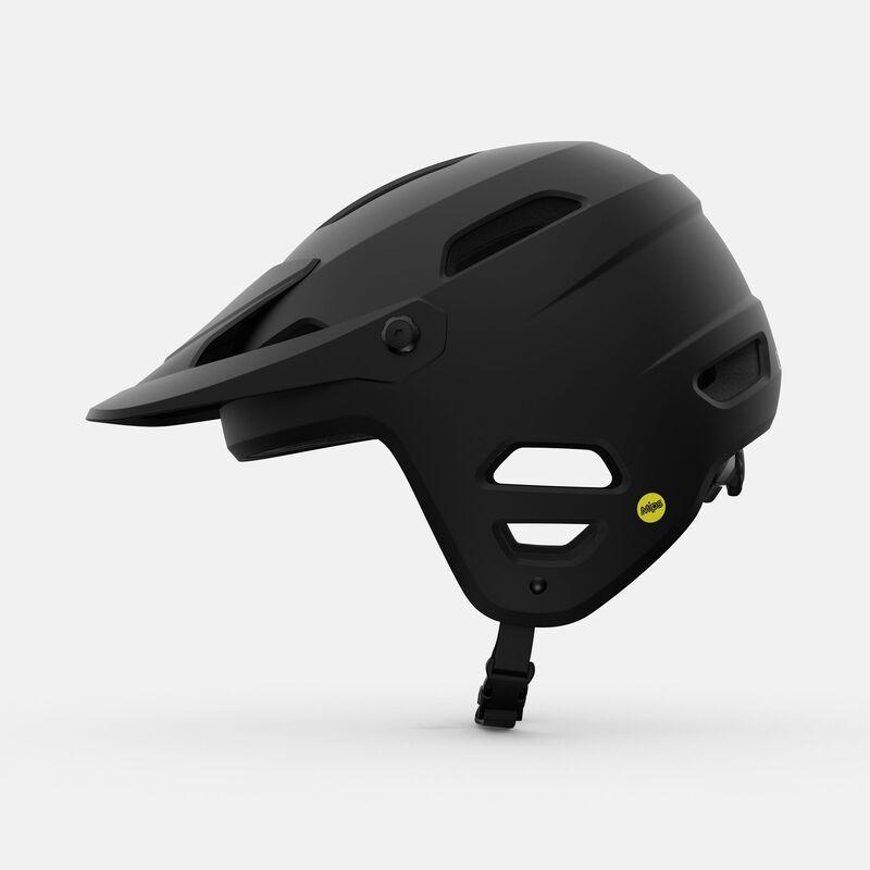 CASCO GIRO TYRANT SPHERICAL MIPS MAT BLK-1