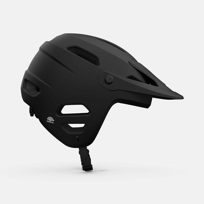 CASCO GIRO TYRANT SPHERICAL MIPS MAT BLK-2