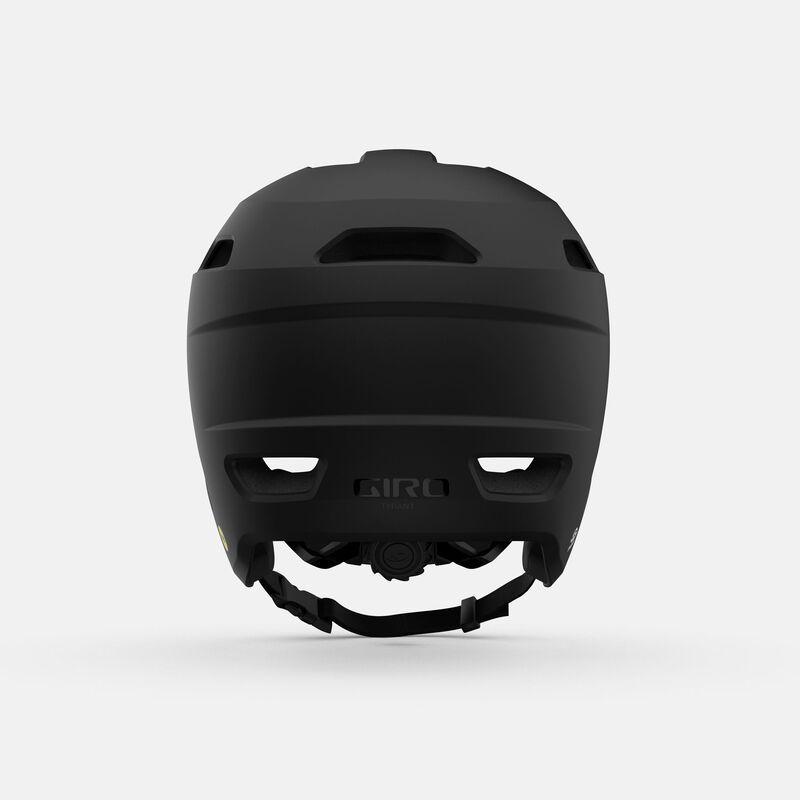 CASCO GIRO TYRANT SPHERICAL MIPS MAT BLK-3