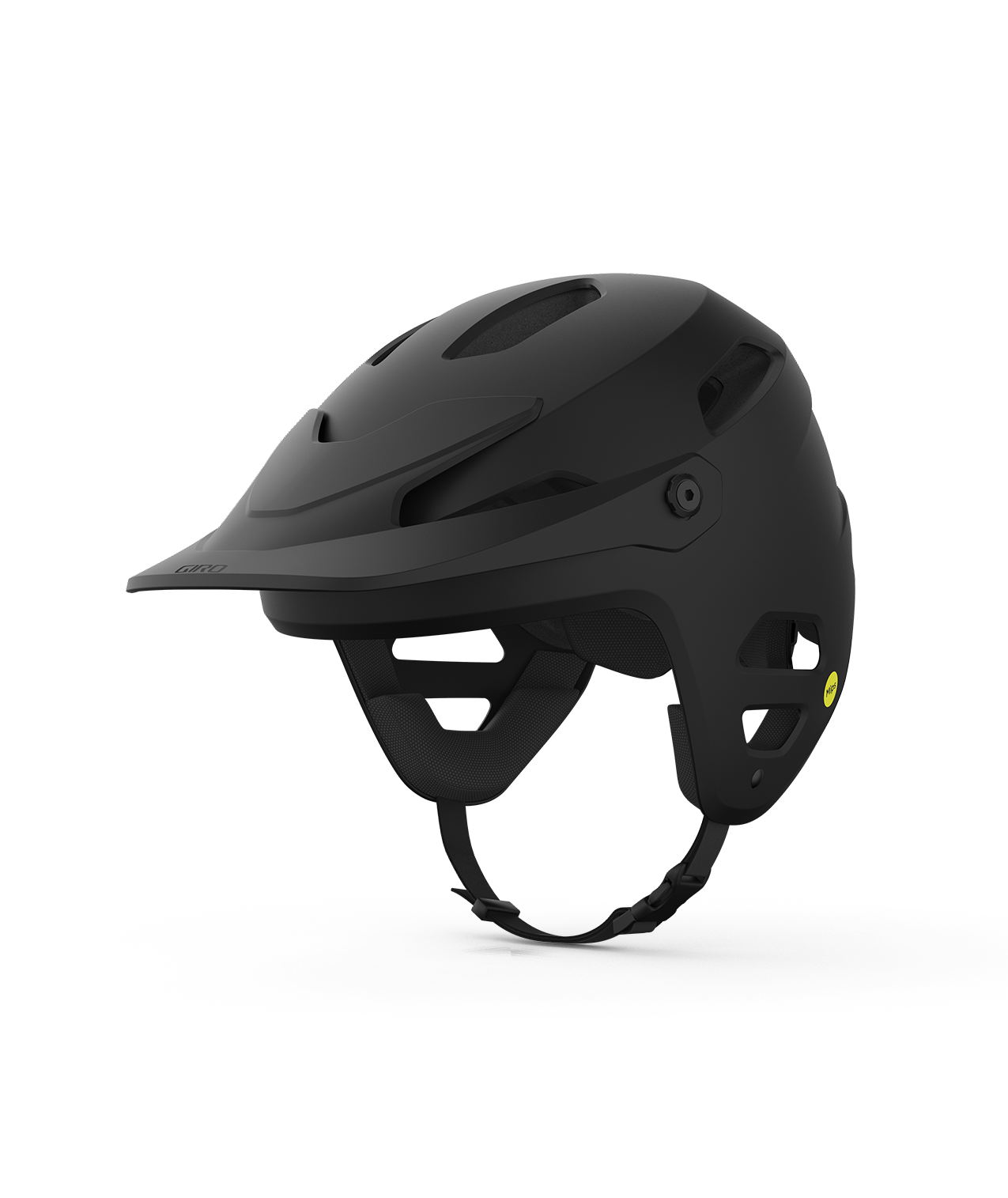 CASCO GIRO TYRANT SPHERICAL MIPS MAT BLK-0