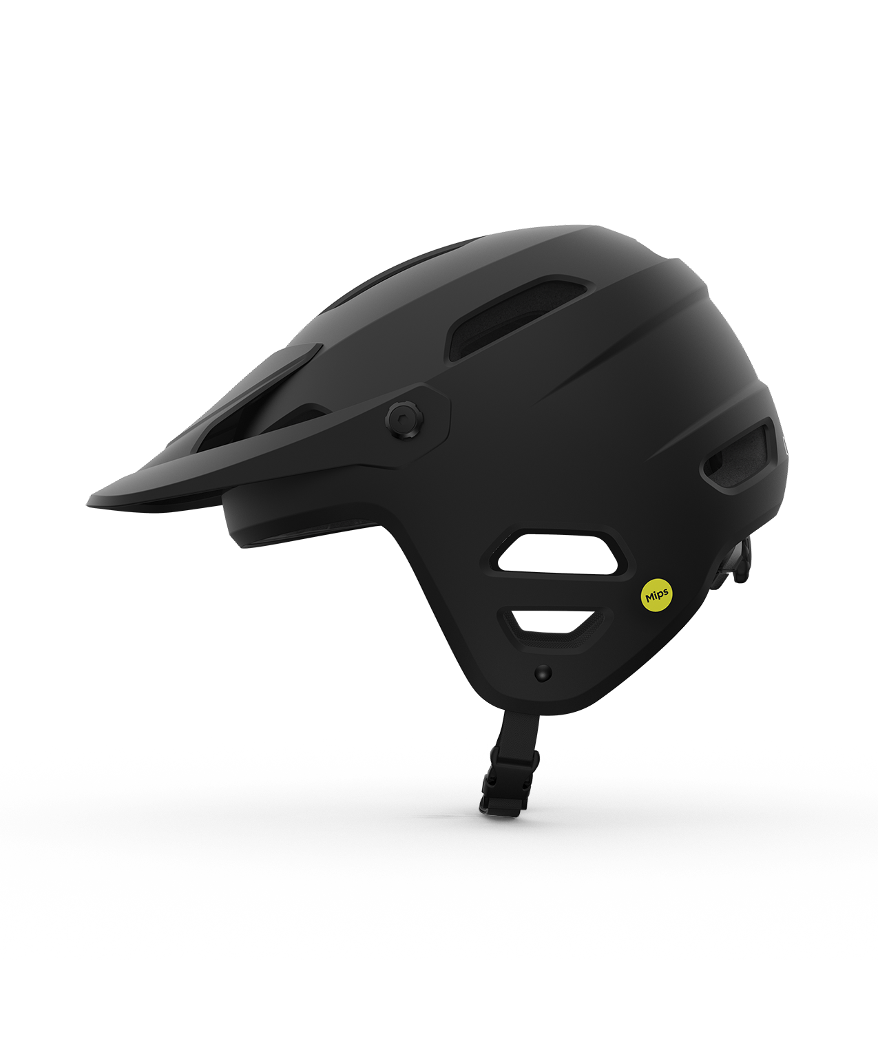 CASCO GIRO TYRANT SPHERICAL MIPS MAT BLK-1