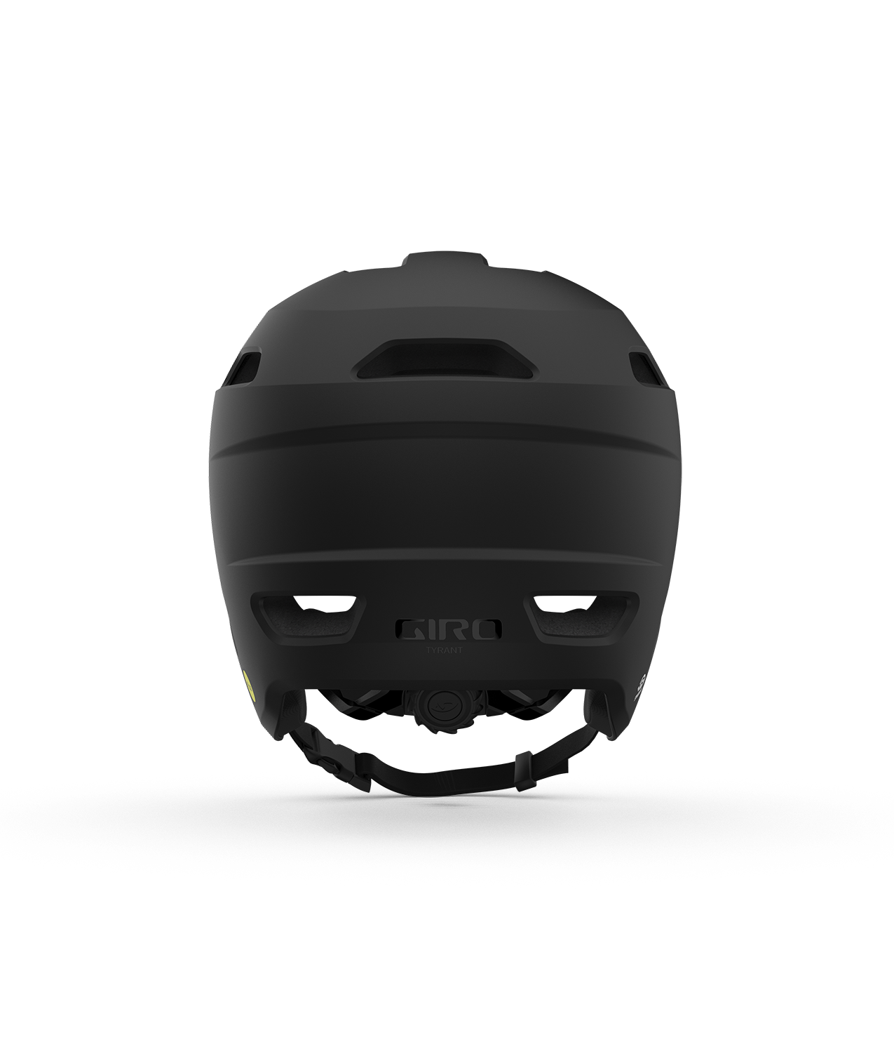 CASCO GIRO TYRANT SPHERICAL MIPS MAT BLK-2