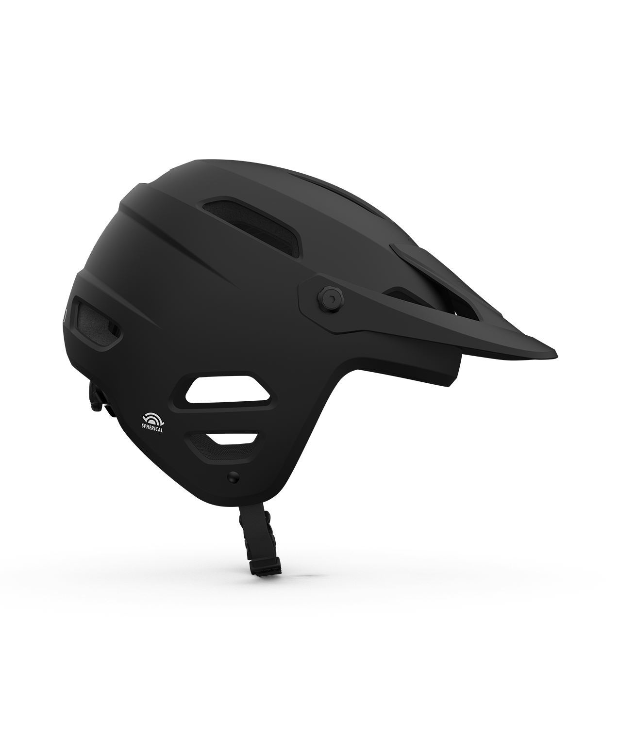 CASCO GIRO TYRANT SPHERICAL MIPS MAT BLK-3