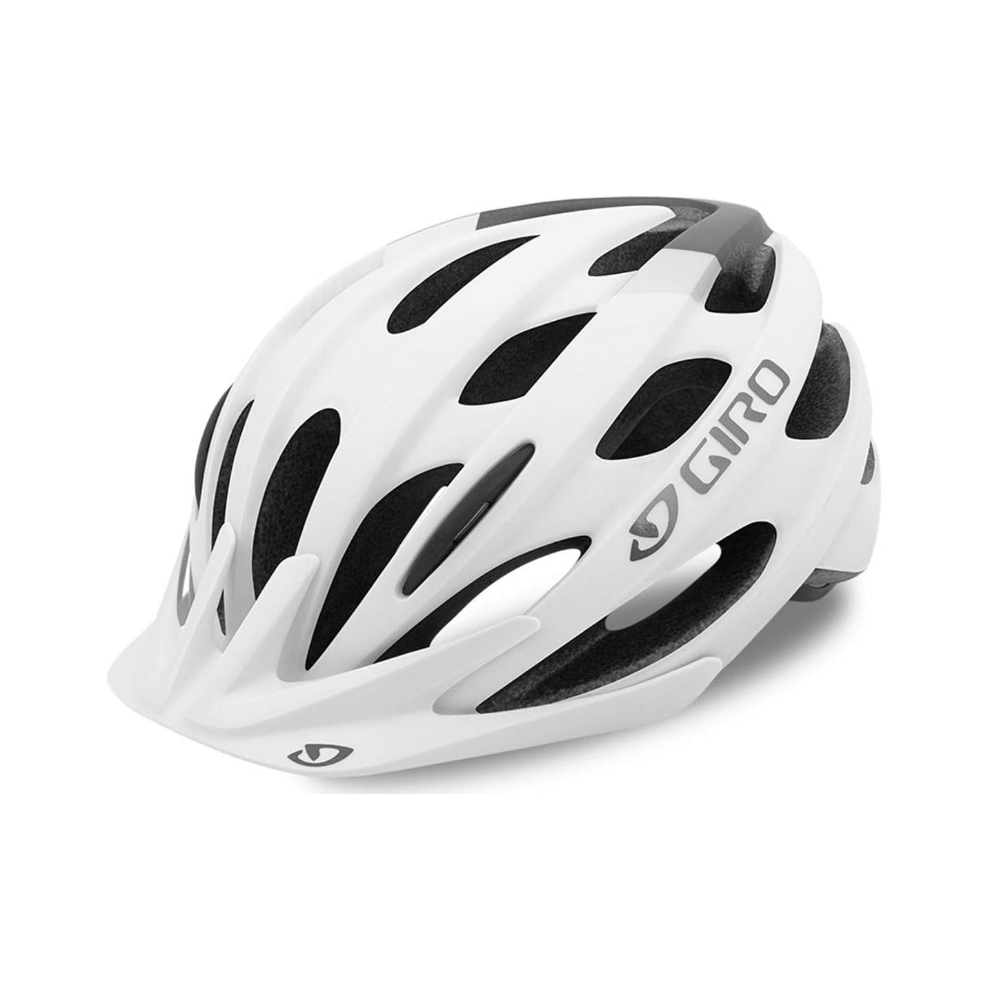 CASCO GIRO REVEL MATE WHITE/GREY T/U-0