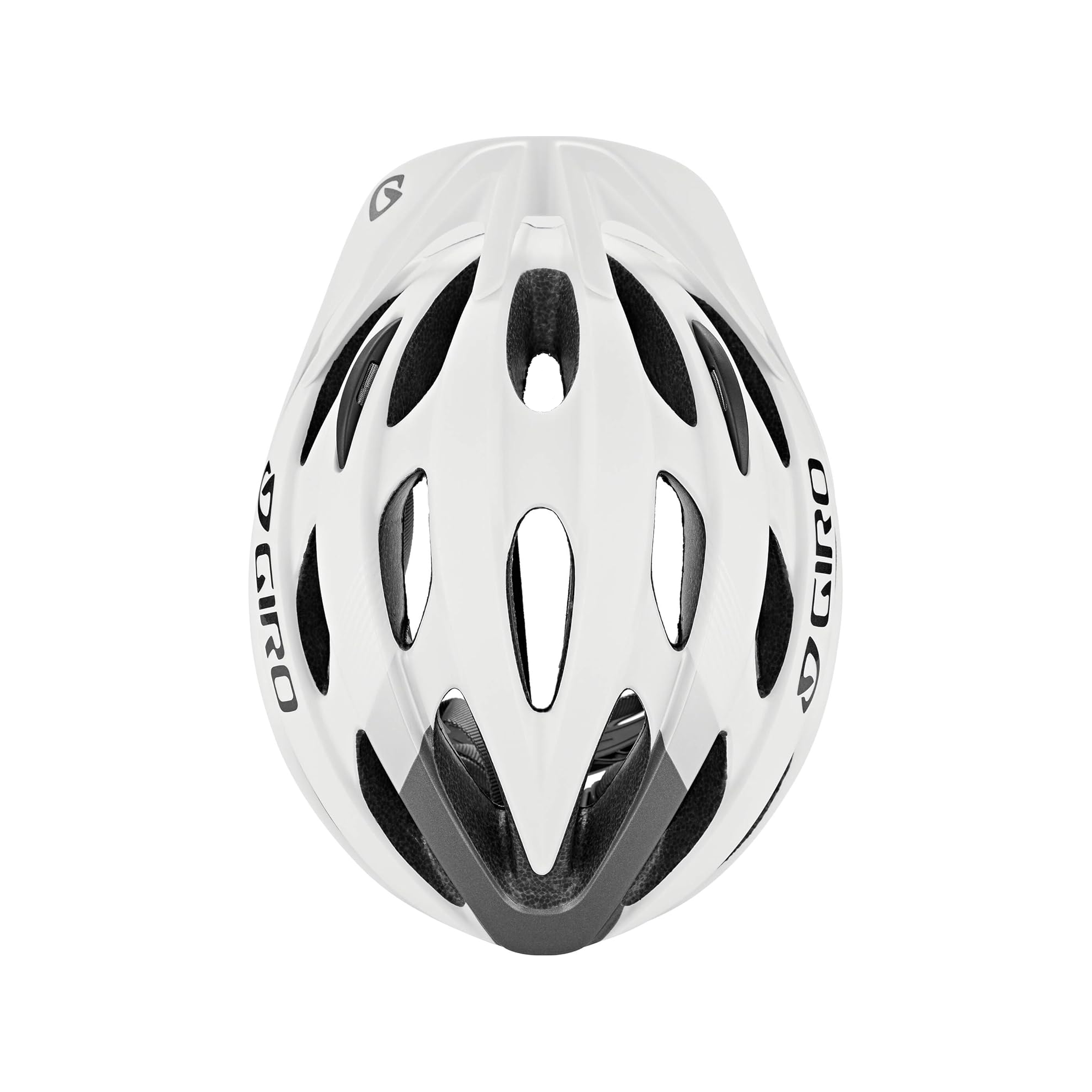 CASCO GIRO REVEL MATE WHITE/GREY T/U-1