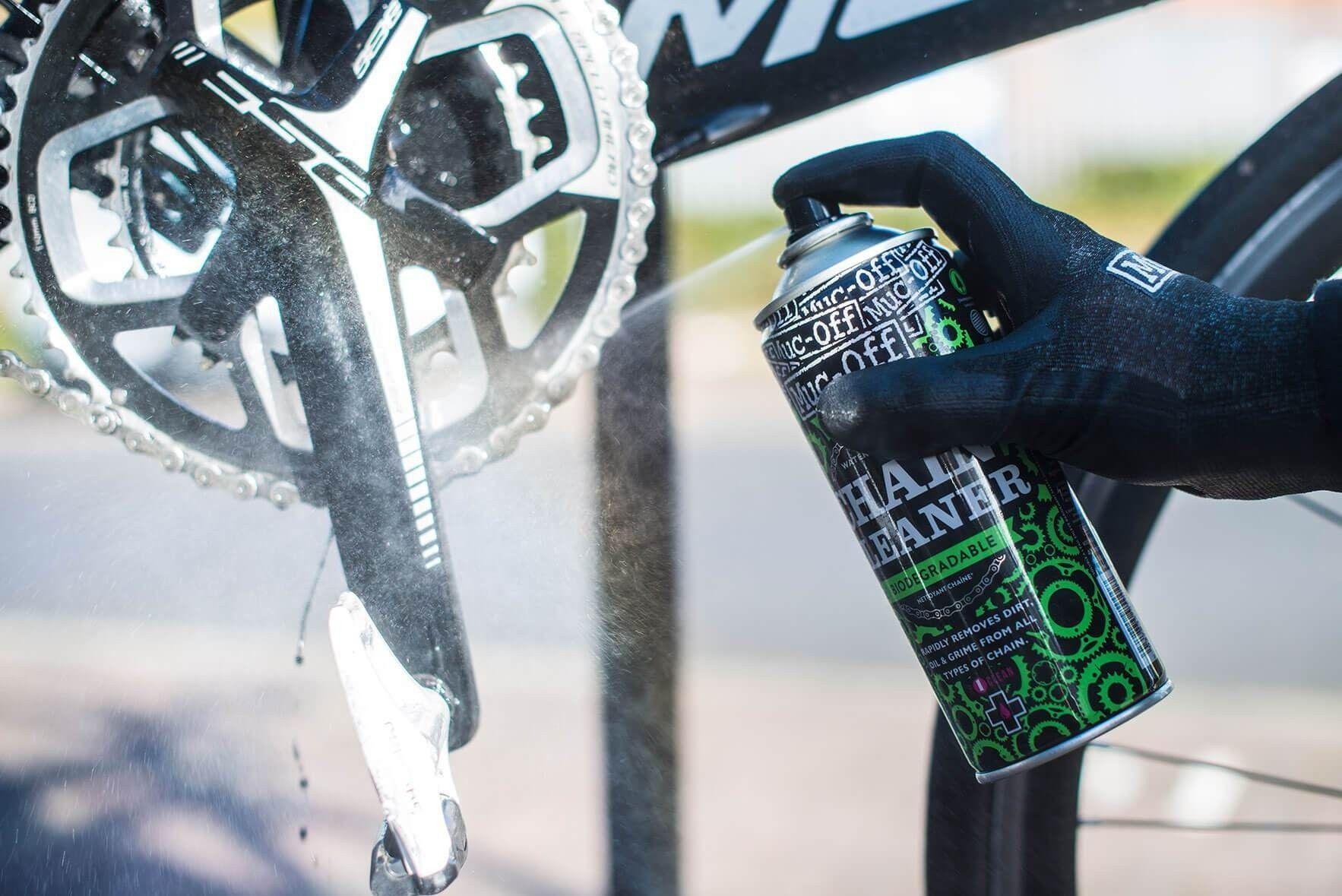 Limpiador de cadena bio chain cleaner Muc-Off 400ml-3