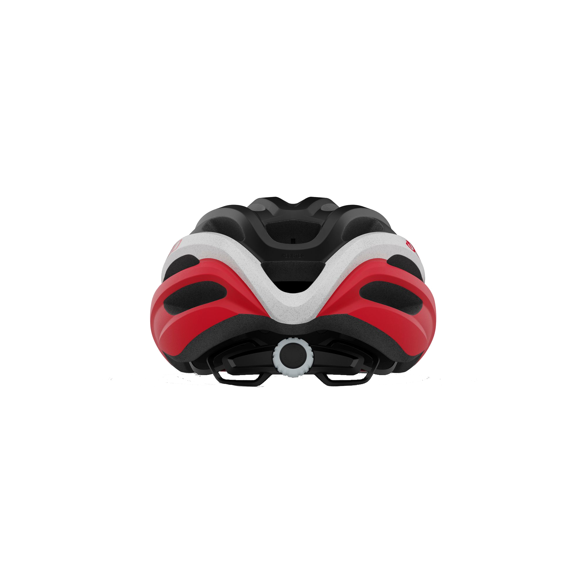 CASCO GIRO REGISTER MAT BLK/RED-2