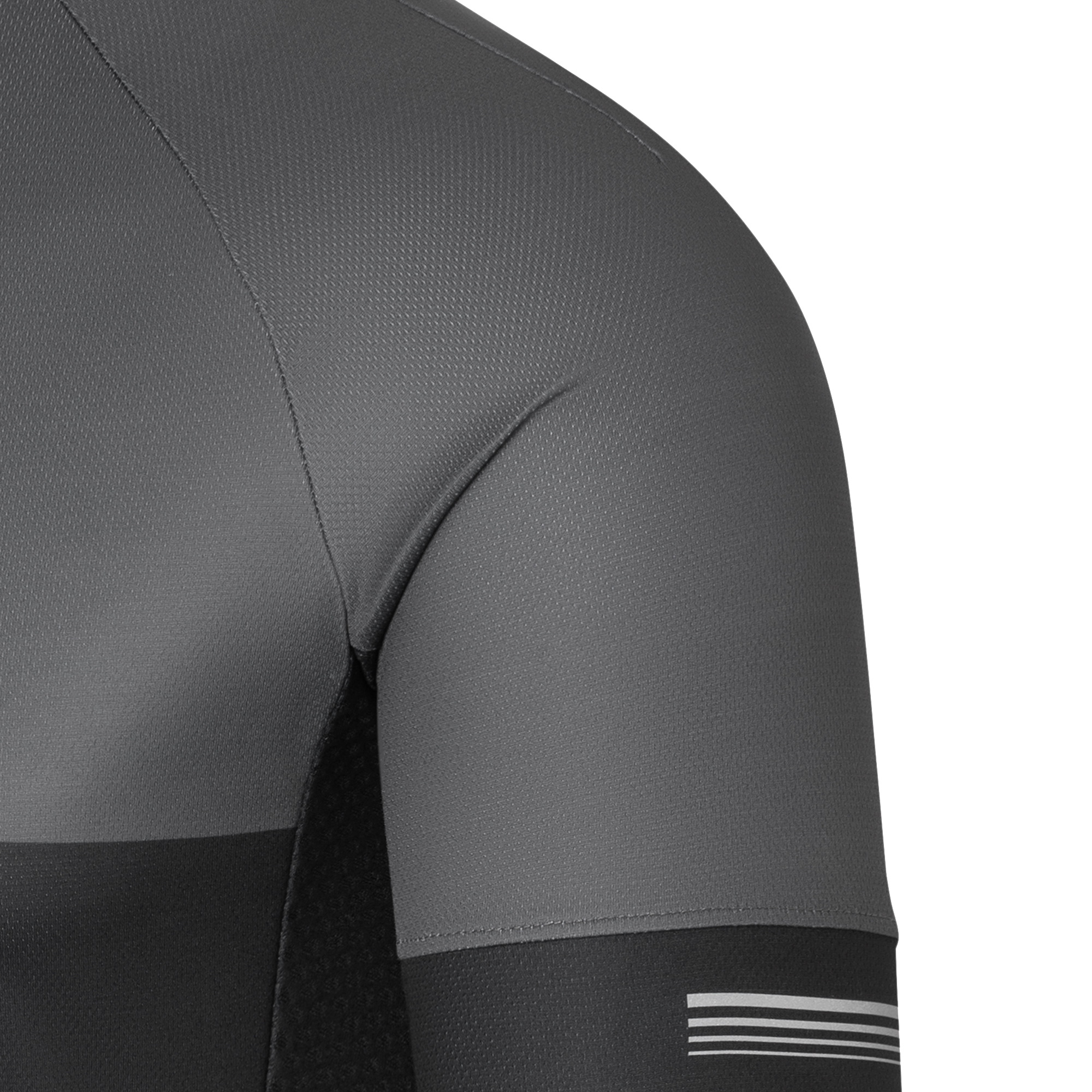 JERSEY HOMBRE GIRO CHRONO BLACK/GREY-2