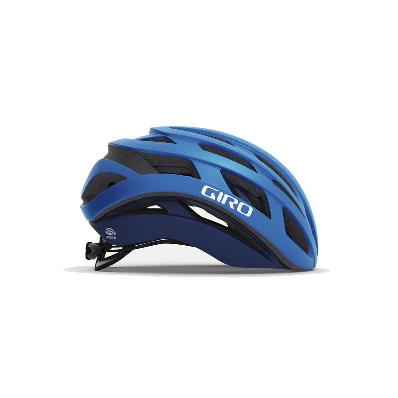 CASCO GIRO HELIOS SPHERICAL MAT ANODIZED BLU-3