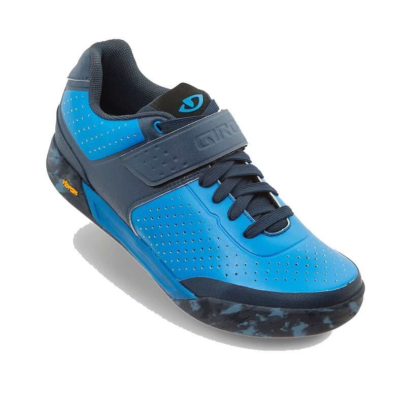 ZAPATILLA GIRO CHAMBER II BLU JWL/MDN-0