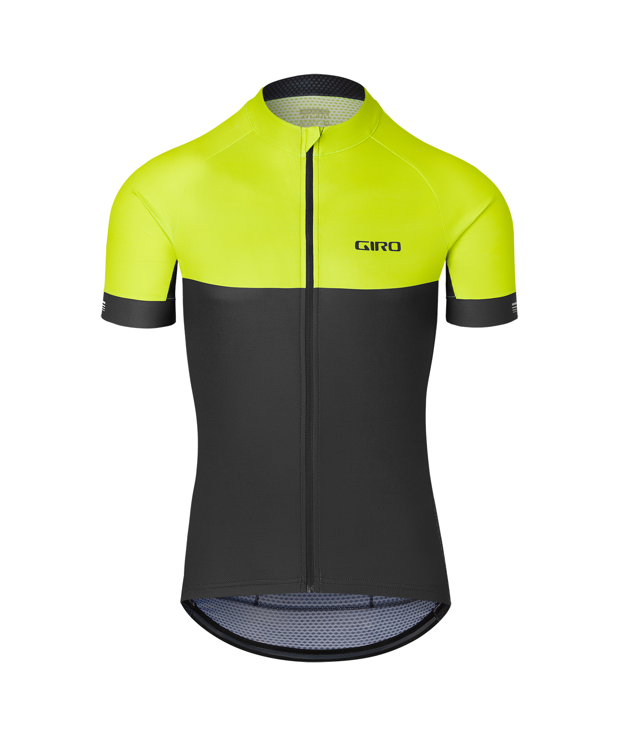 JERSEY HOMBRE GIRO CHRONO CITRON/BLACK-0
