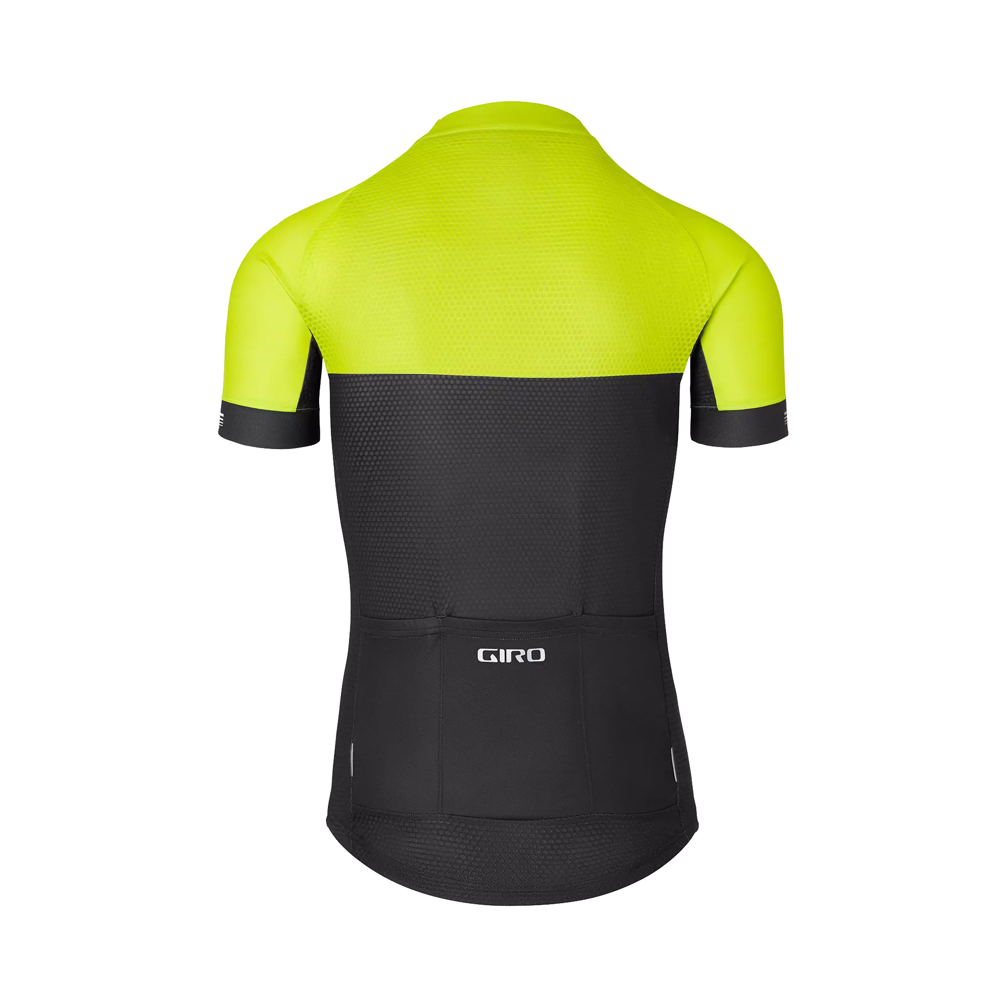 JERSEY HOMBRE GIRO CHRONO CITRON/BLACK-1