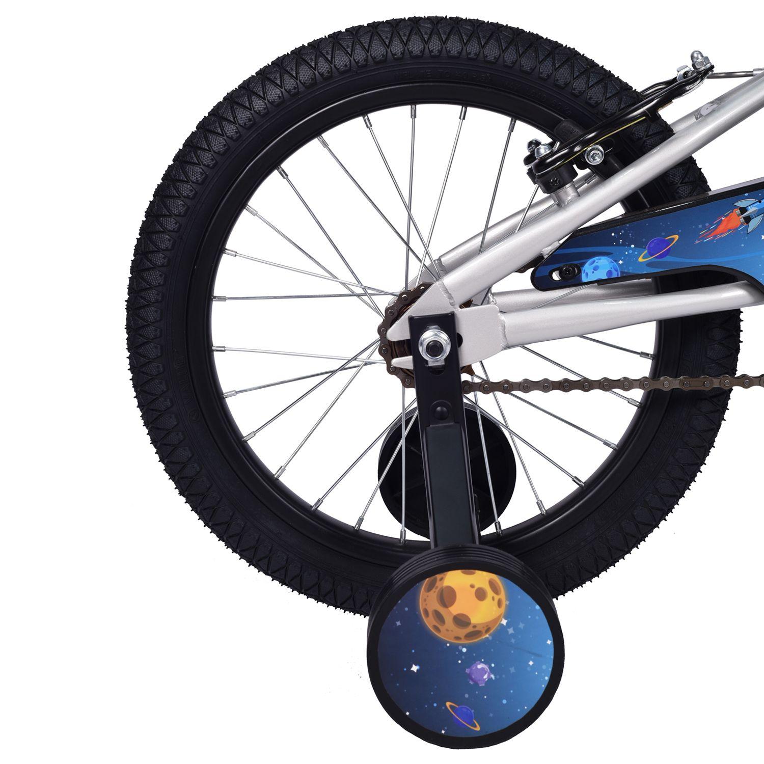 BICICLETA BIANCHI GOLIAT 16 PLATA-4