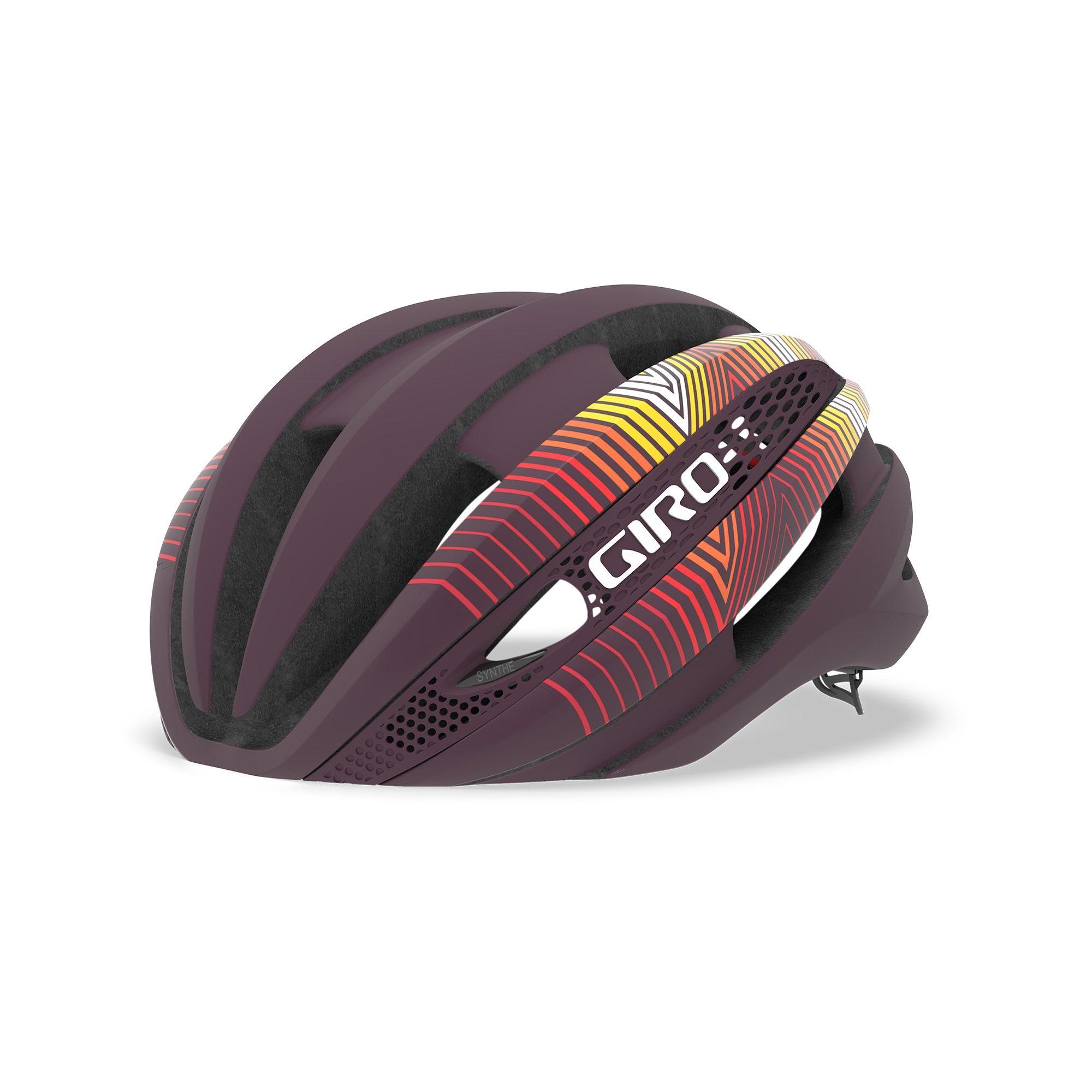 CASCO GIRO SYNTHE MIPS MAT DUSTY PURPLE-0