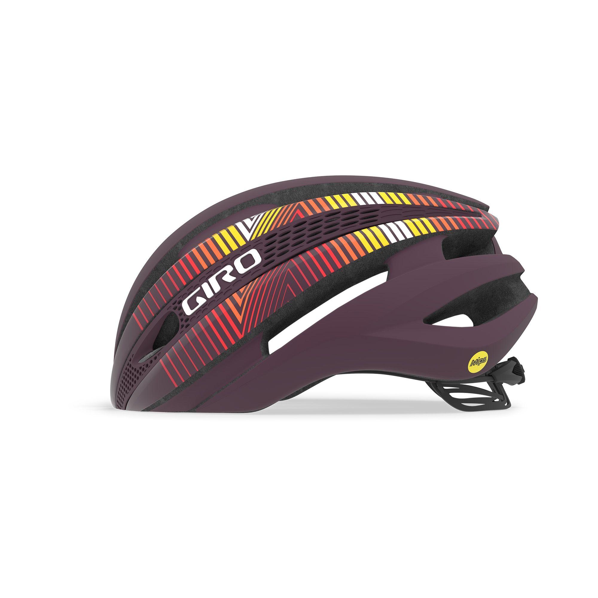 CASCO GIRO SYNTHE MIPS MAT DUSTY PURPLE-1