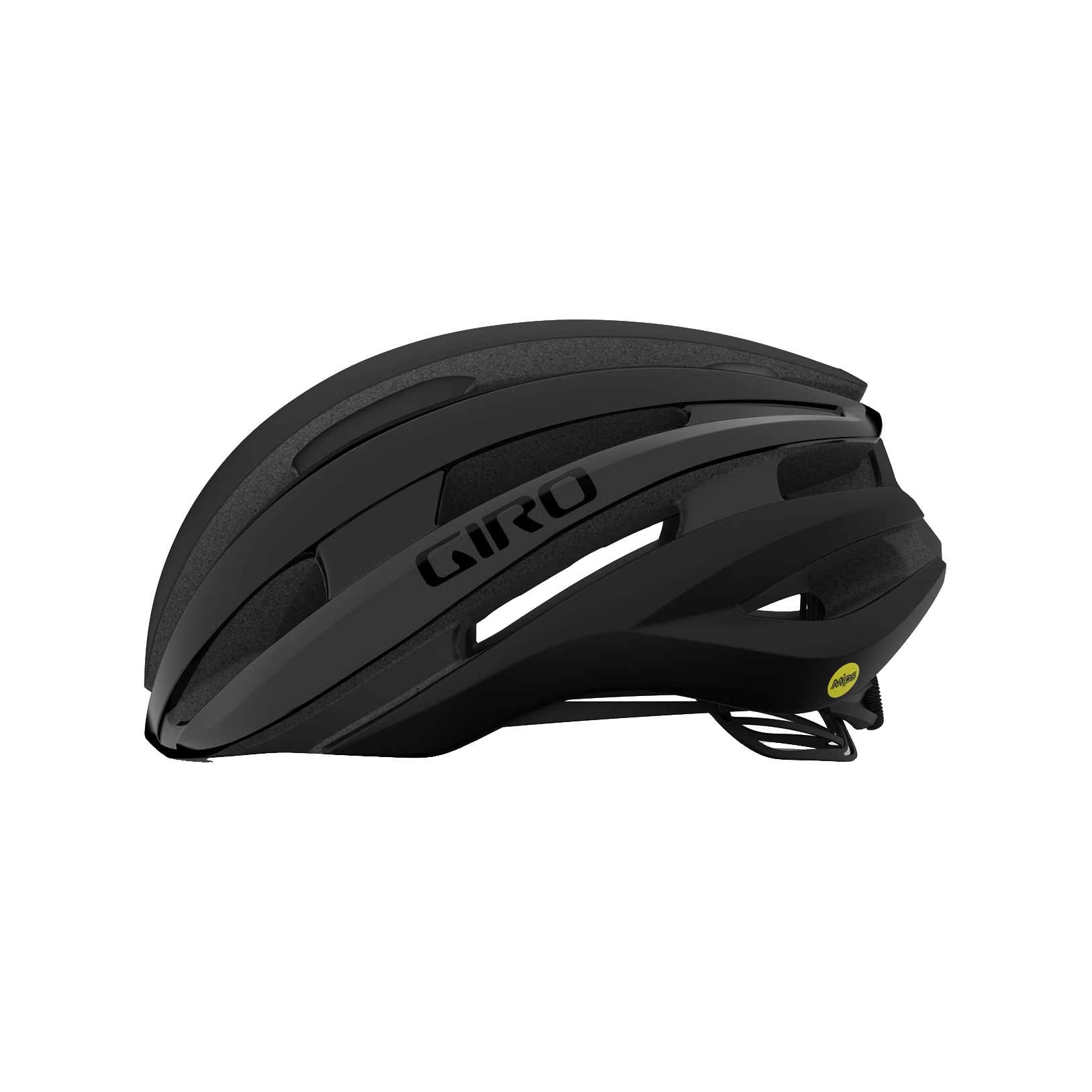 CASCO GIRO SYNTHE MIPS II MATE BLACK-5