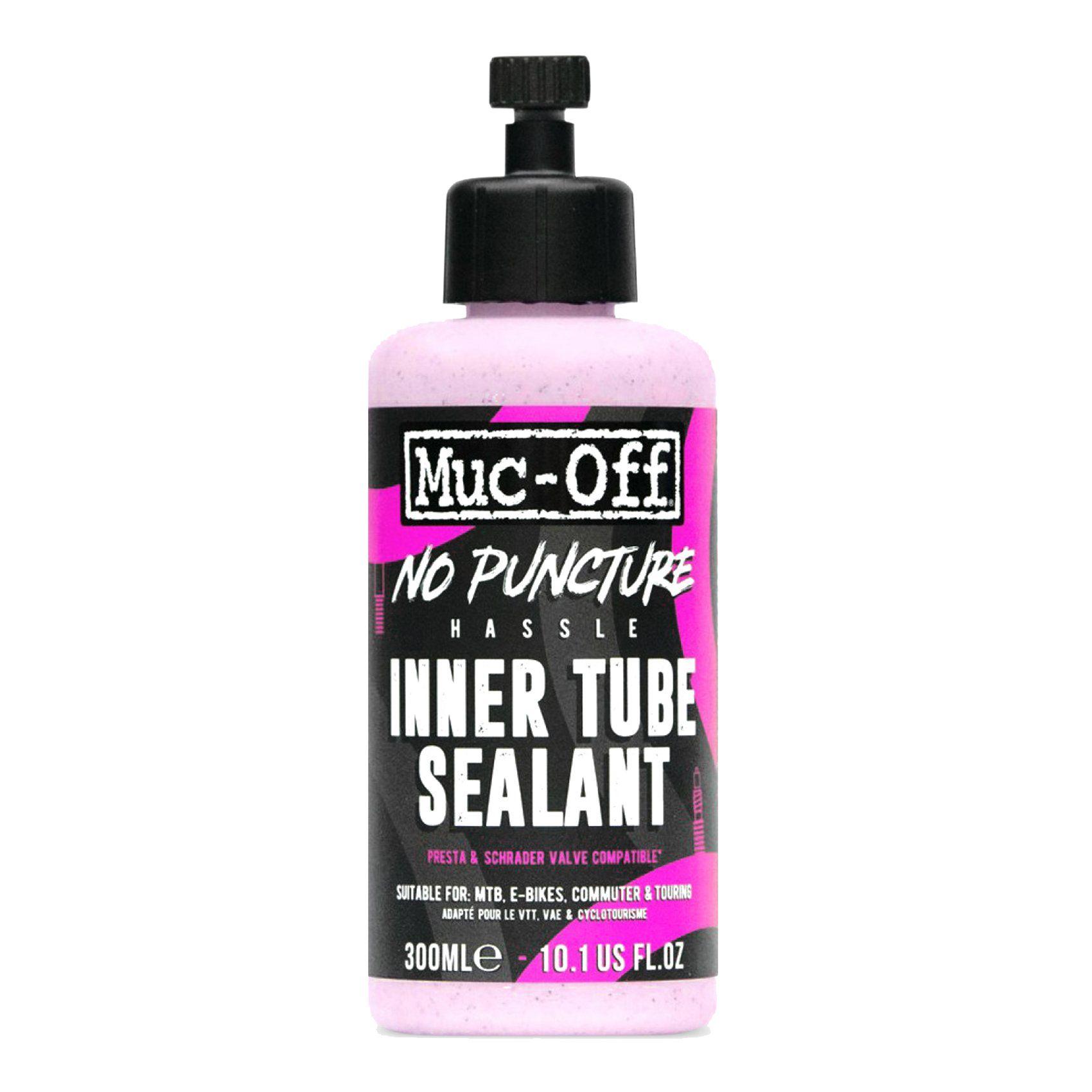 LIQUIDO ANTIPINCHAZO HASSLE INNER TUBE SEALANT 300ML MUC-OFF-0