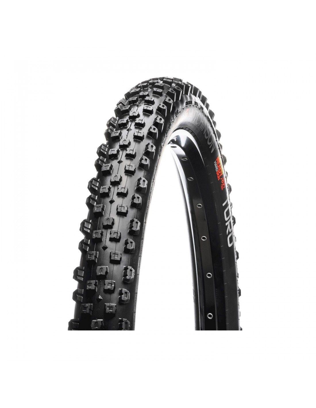 NEUMATICO DE BICICLETA HUTCHINSON TORO 27,5X2,35 TS HARDSKIN-0