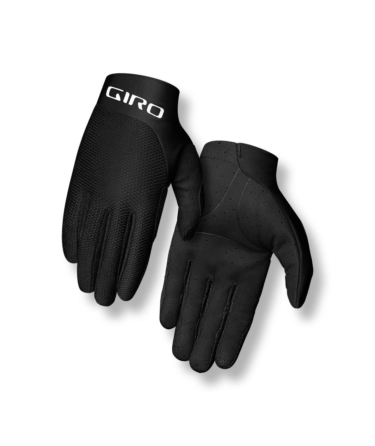 GUANTE GIRO TRIXTER BLACK NIÑOS-0