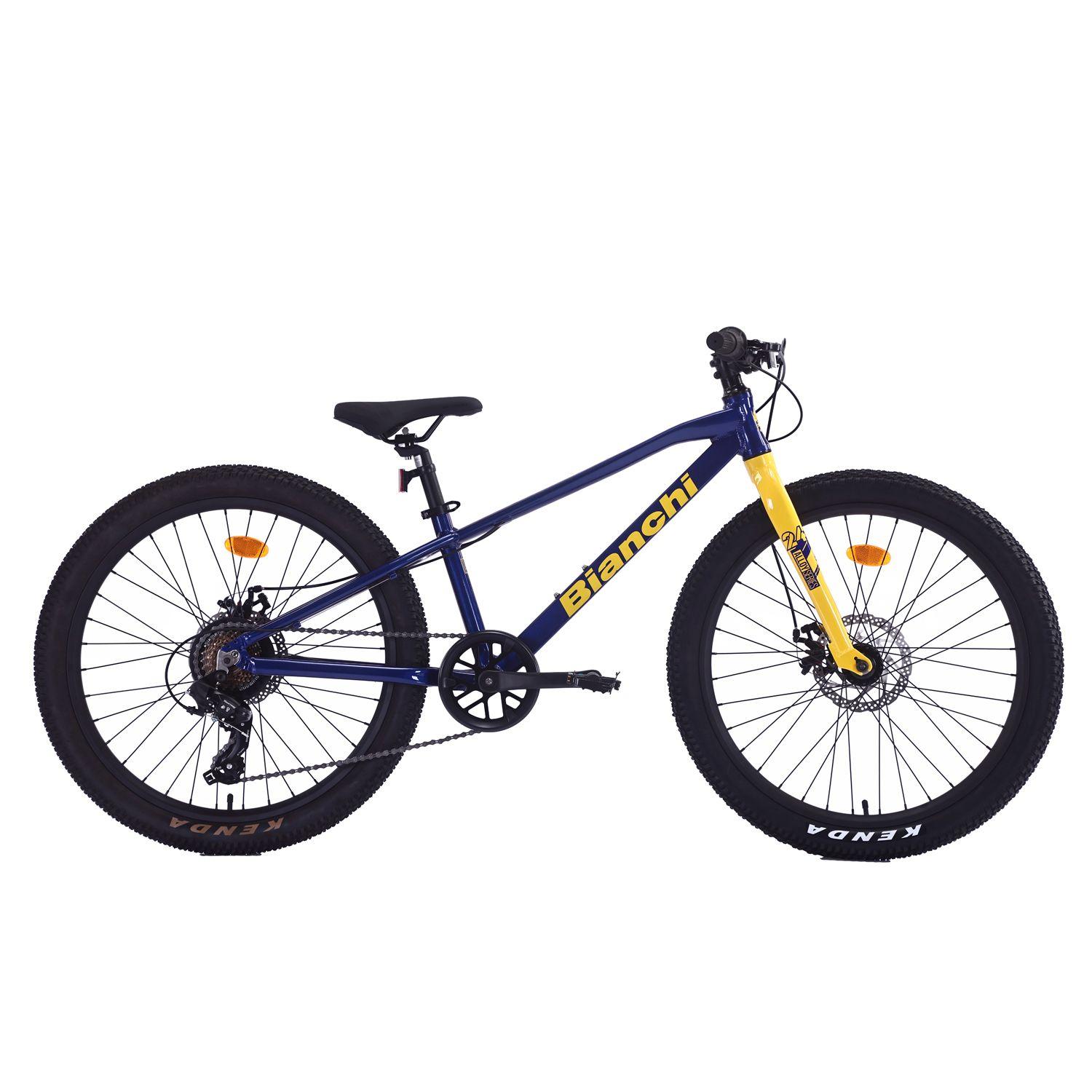BICICLETA BIANCHI ALLOY 24 AZUL-0