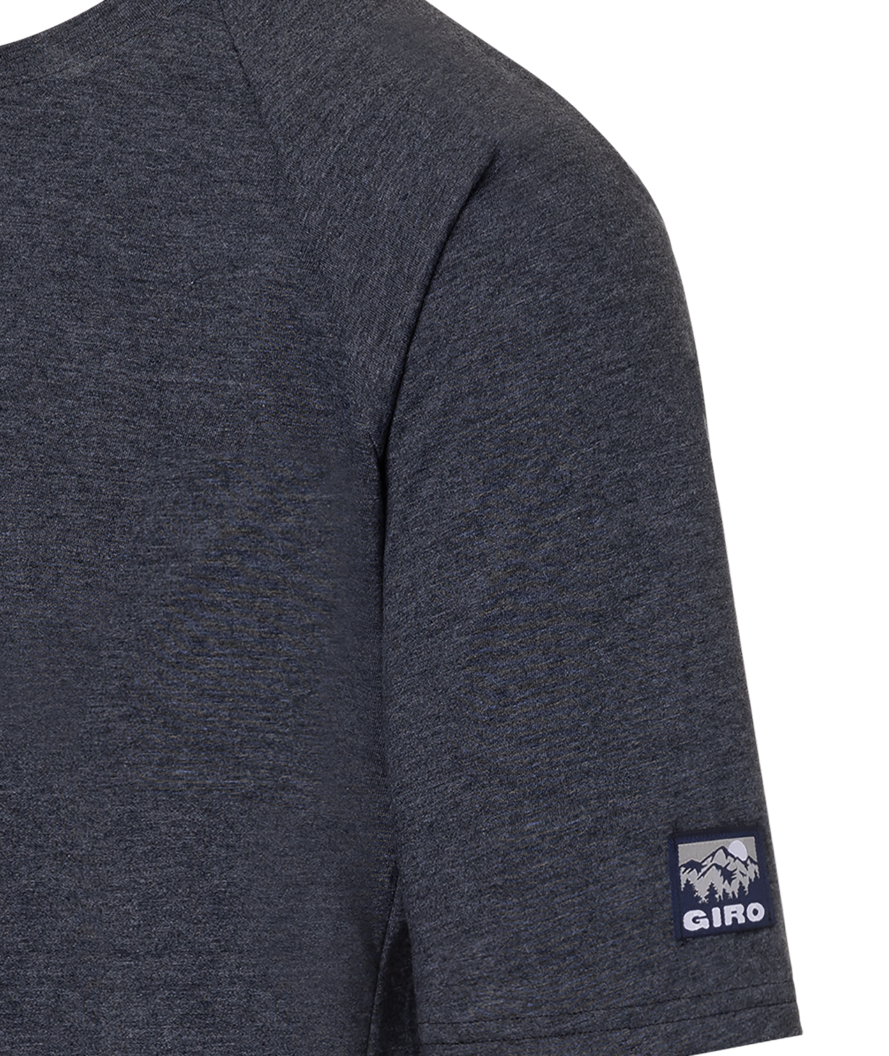 JERSEY HOMBRE GIRO ARC CHARCOAL/MAROON-2