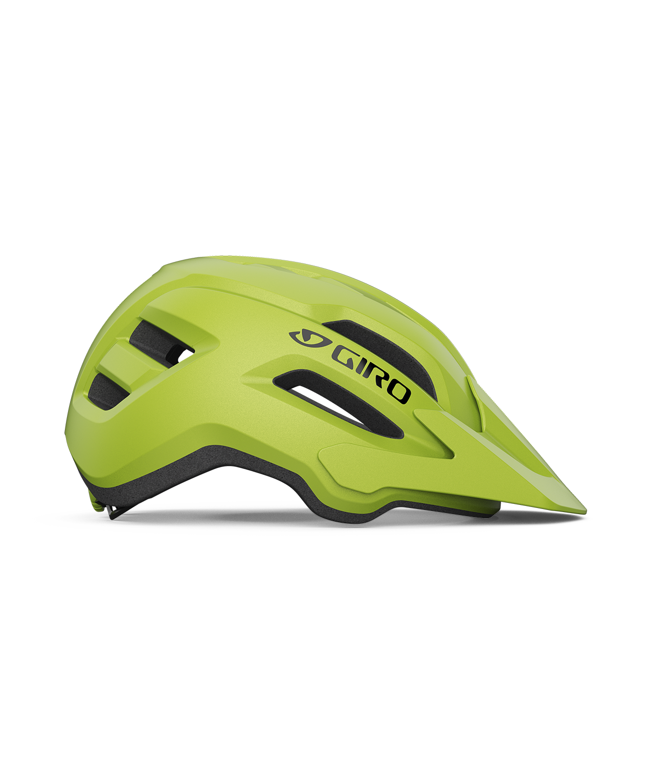 CASCO GIRO FIXTURE II MATE ANODIZED LIME T/U-2
