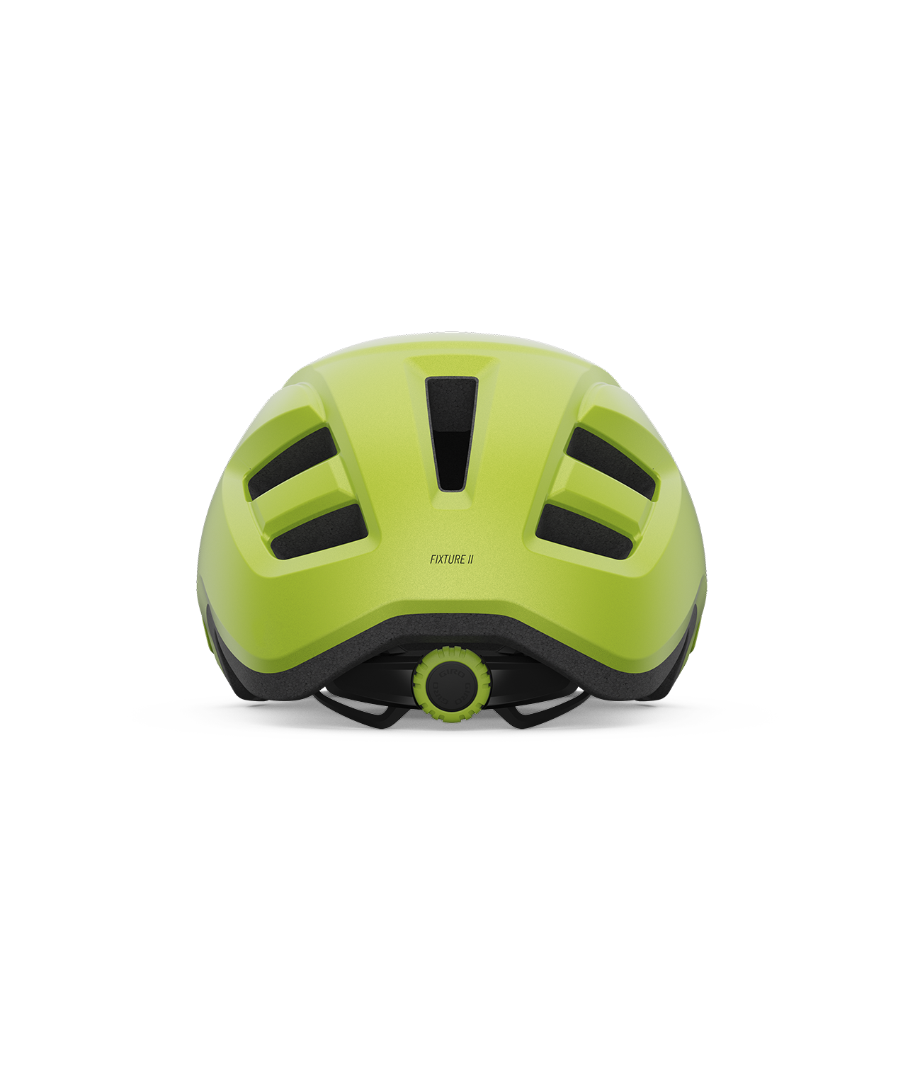 CASCO GIRO FIXTURE II MATE ANODIZED LIME T/U-3