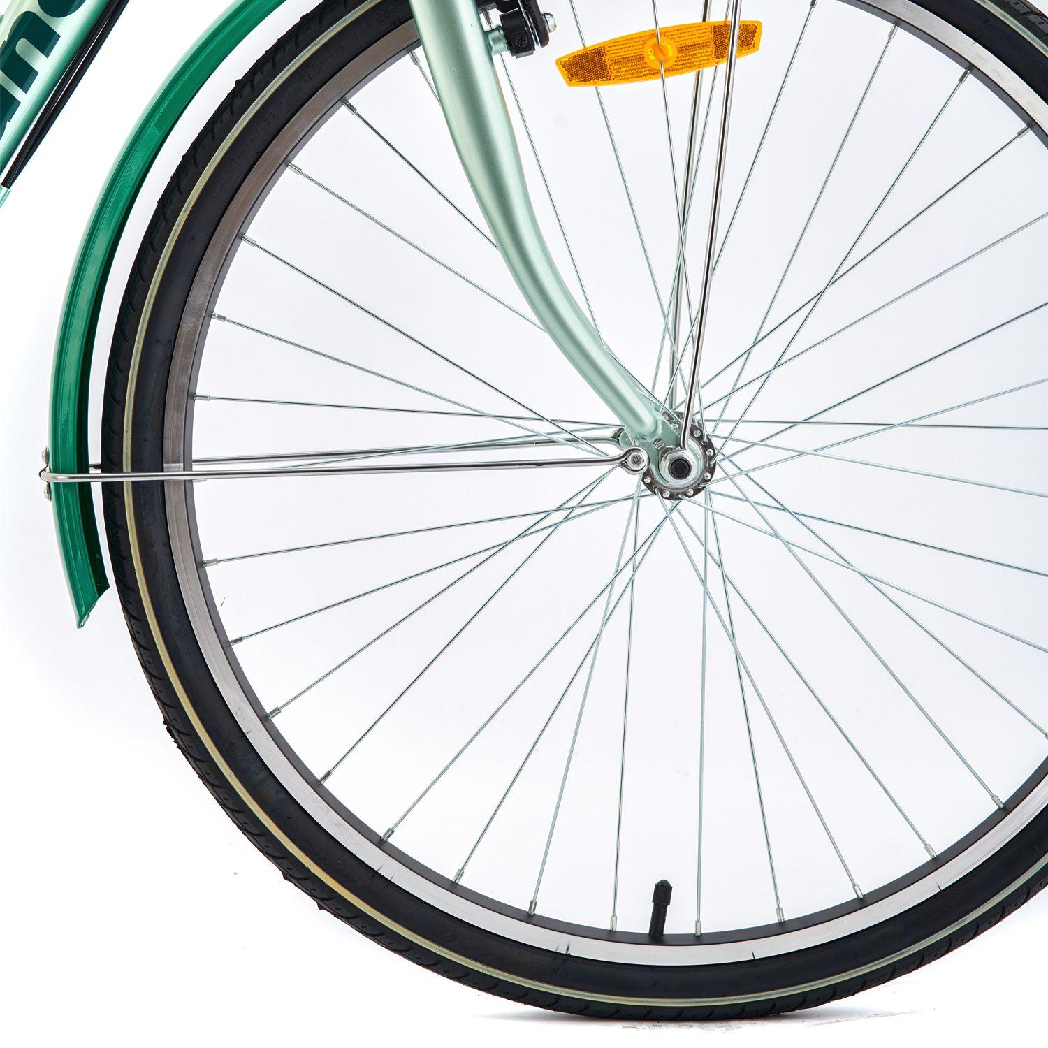 BICICLETA BIANCHI STREET 26 LADY VERDE CLARO-2