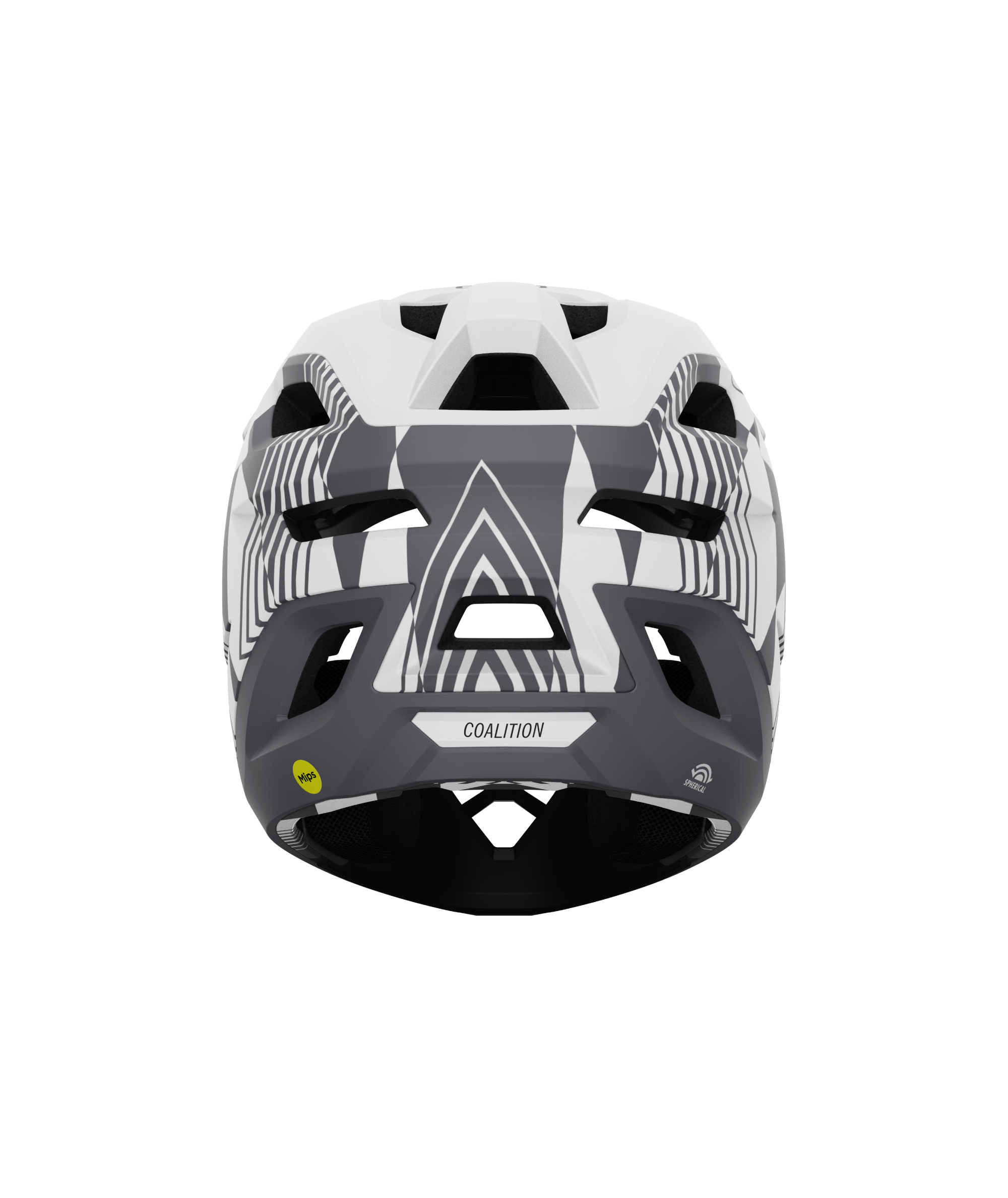 CASCO GIRO COALITION SPHERICAL CHARCOAL RUSH(7166016)-3