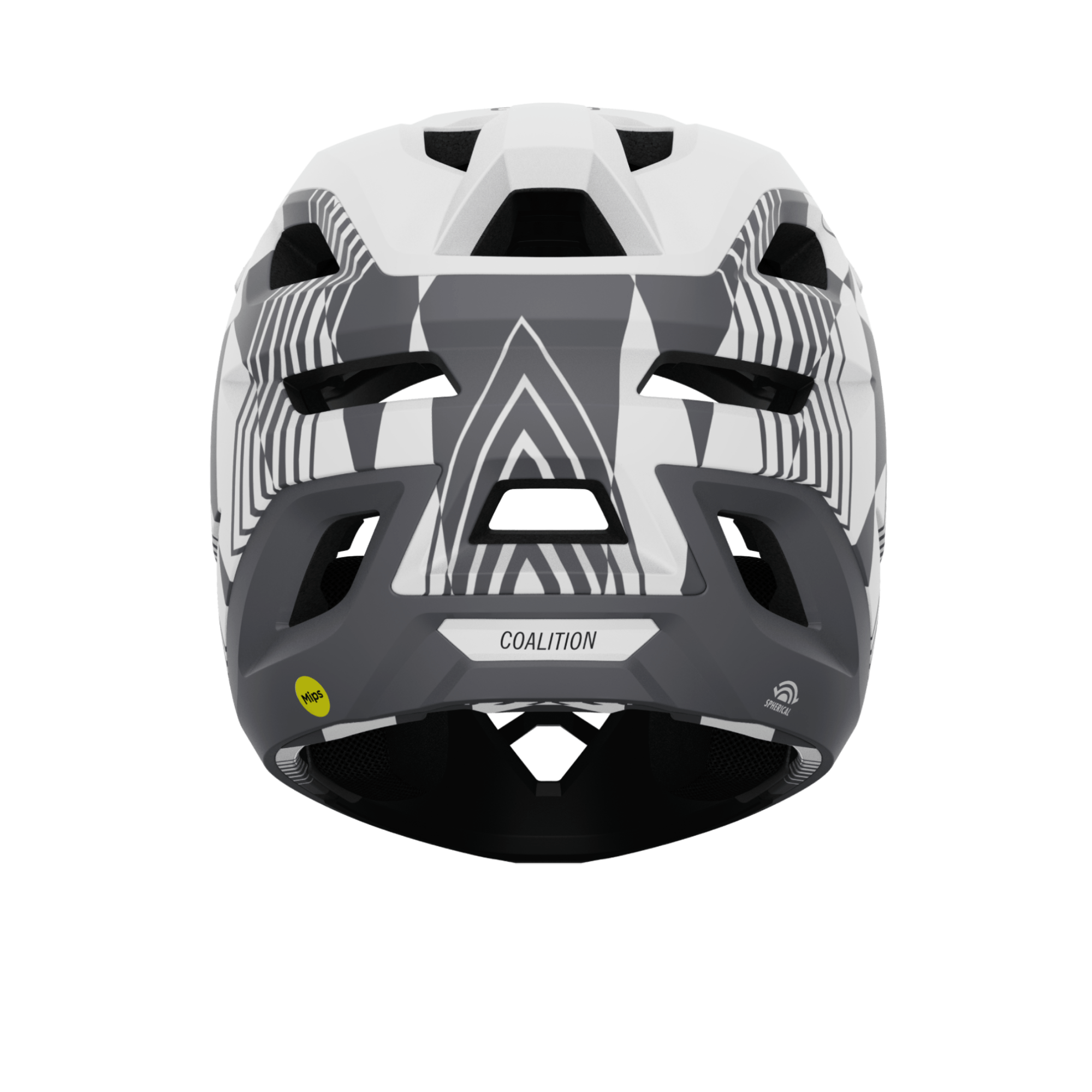 CASCO GIRO COALITION SPHERICAL CHARCOAL RUSH(7166016)-2