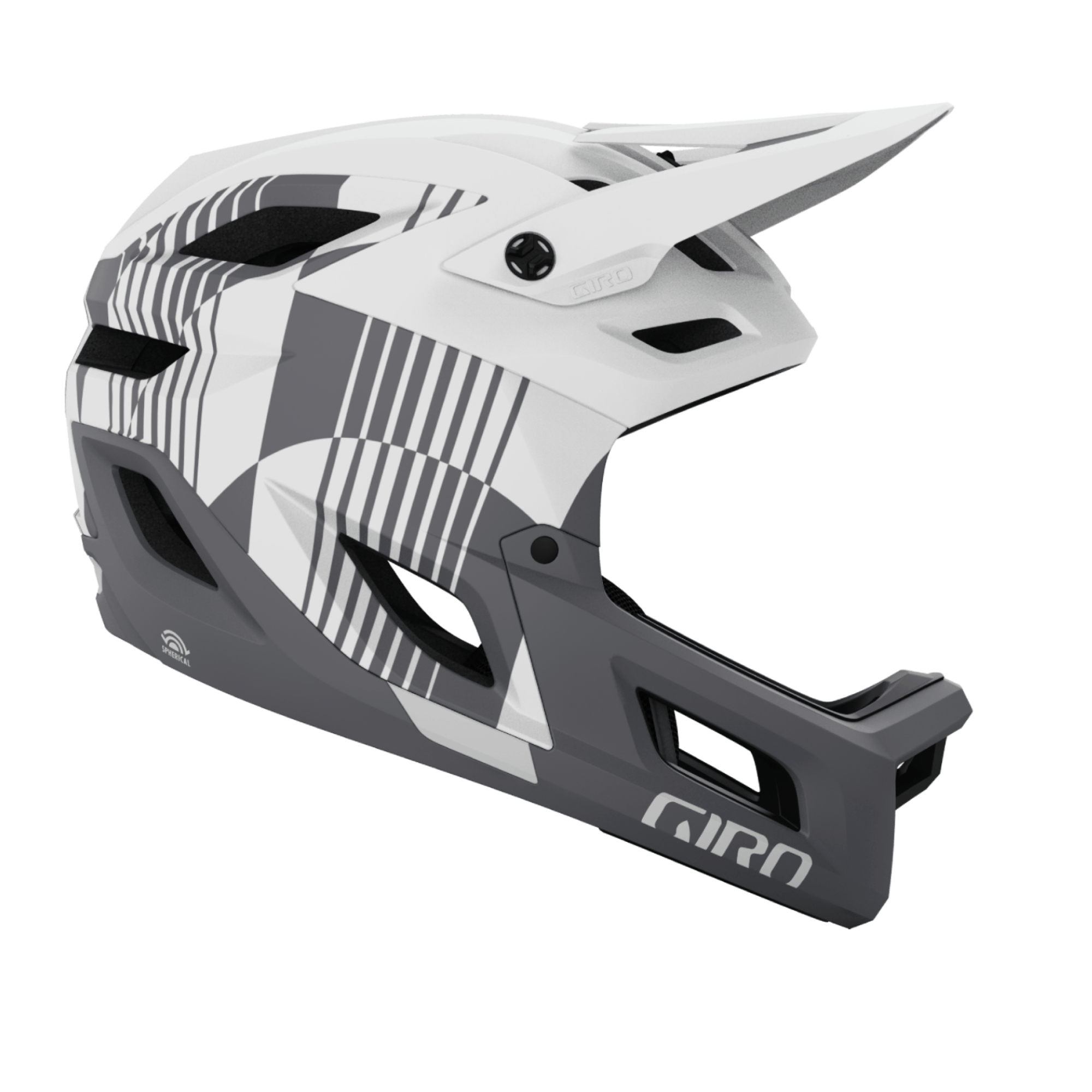 CASCO GIRO COALITION SPHERICAL CHARCOAL RUSH(7166016)-3
